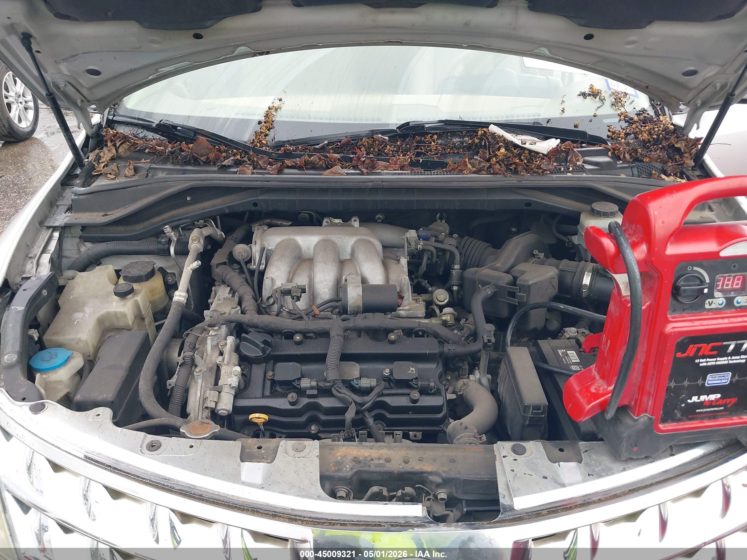 NISSAN MURANO image 10