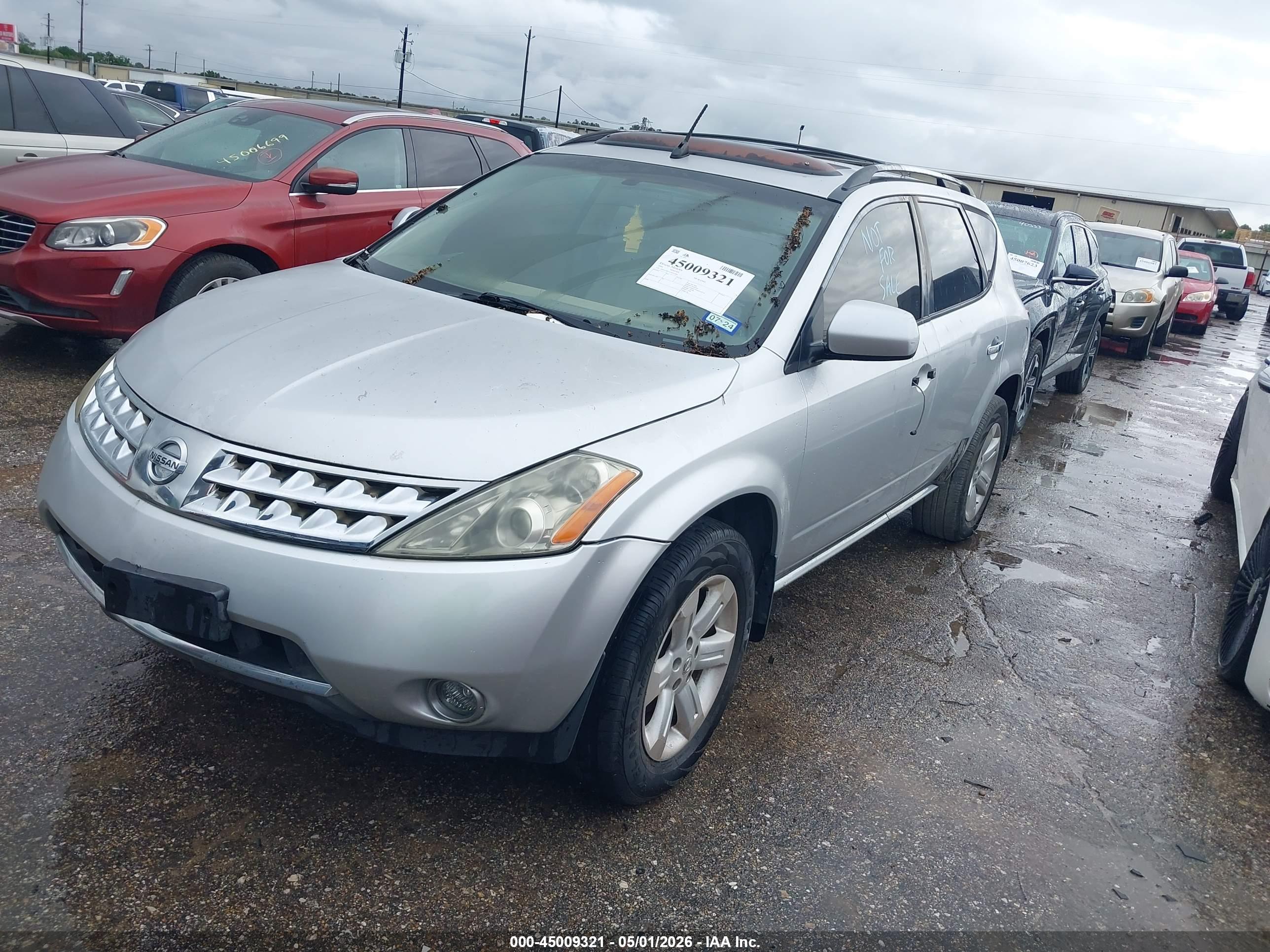 NISSAN MURANO image 2