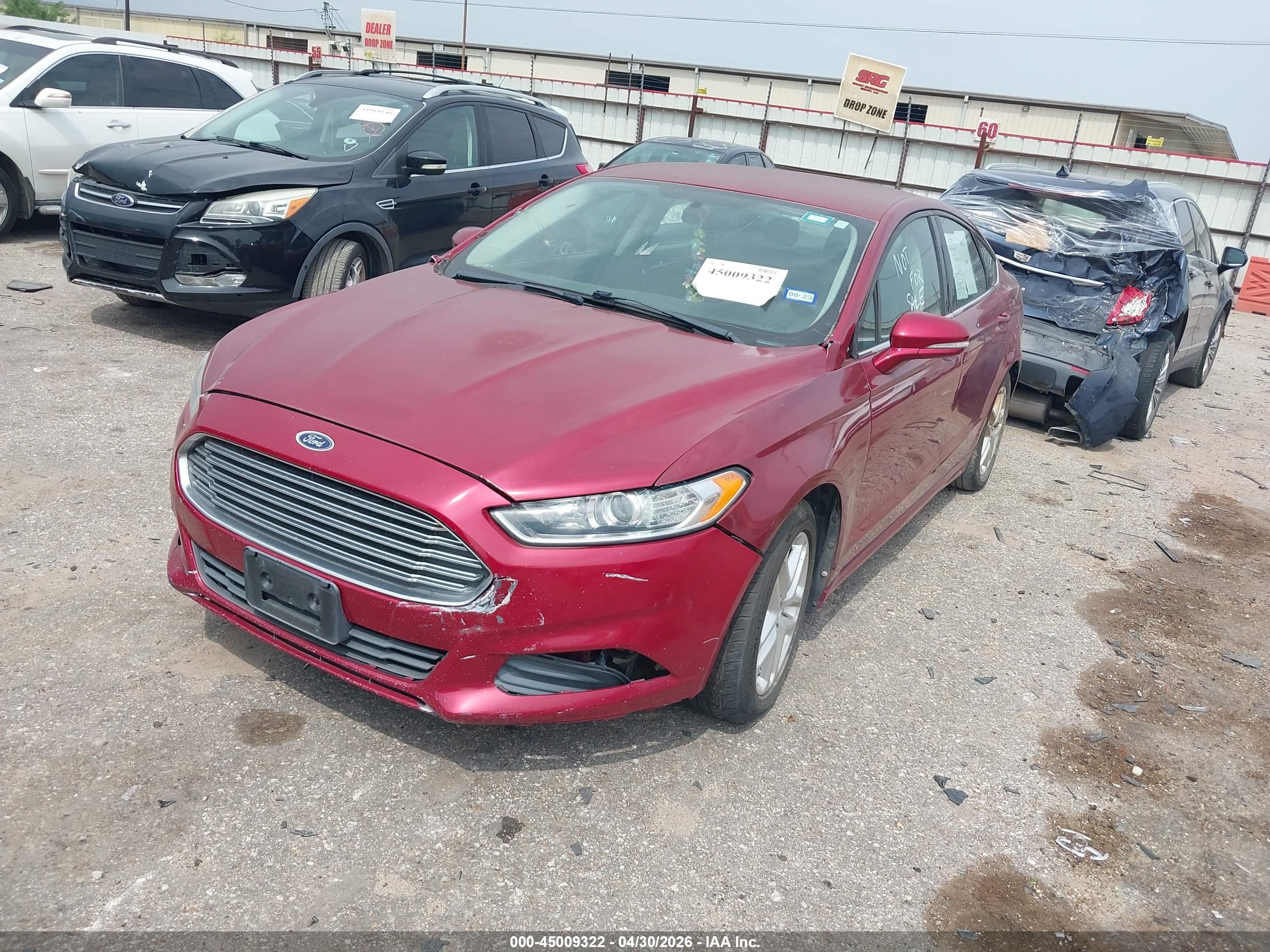 FORD FUSION image 2