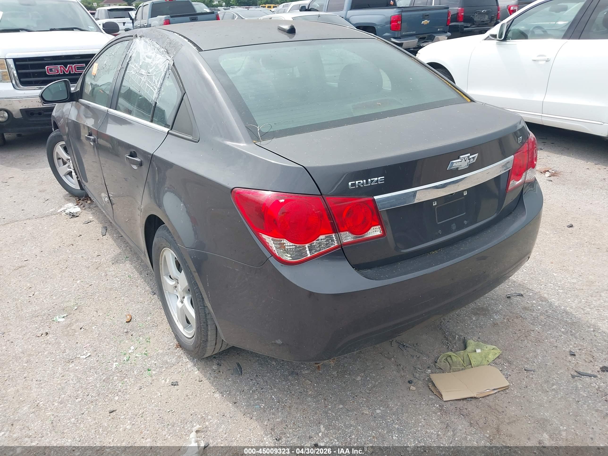 CHEVROLET CRUZE image 3
