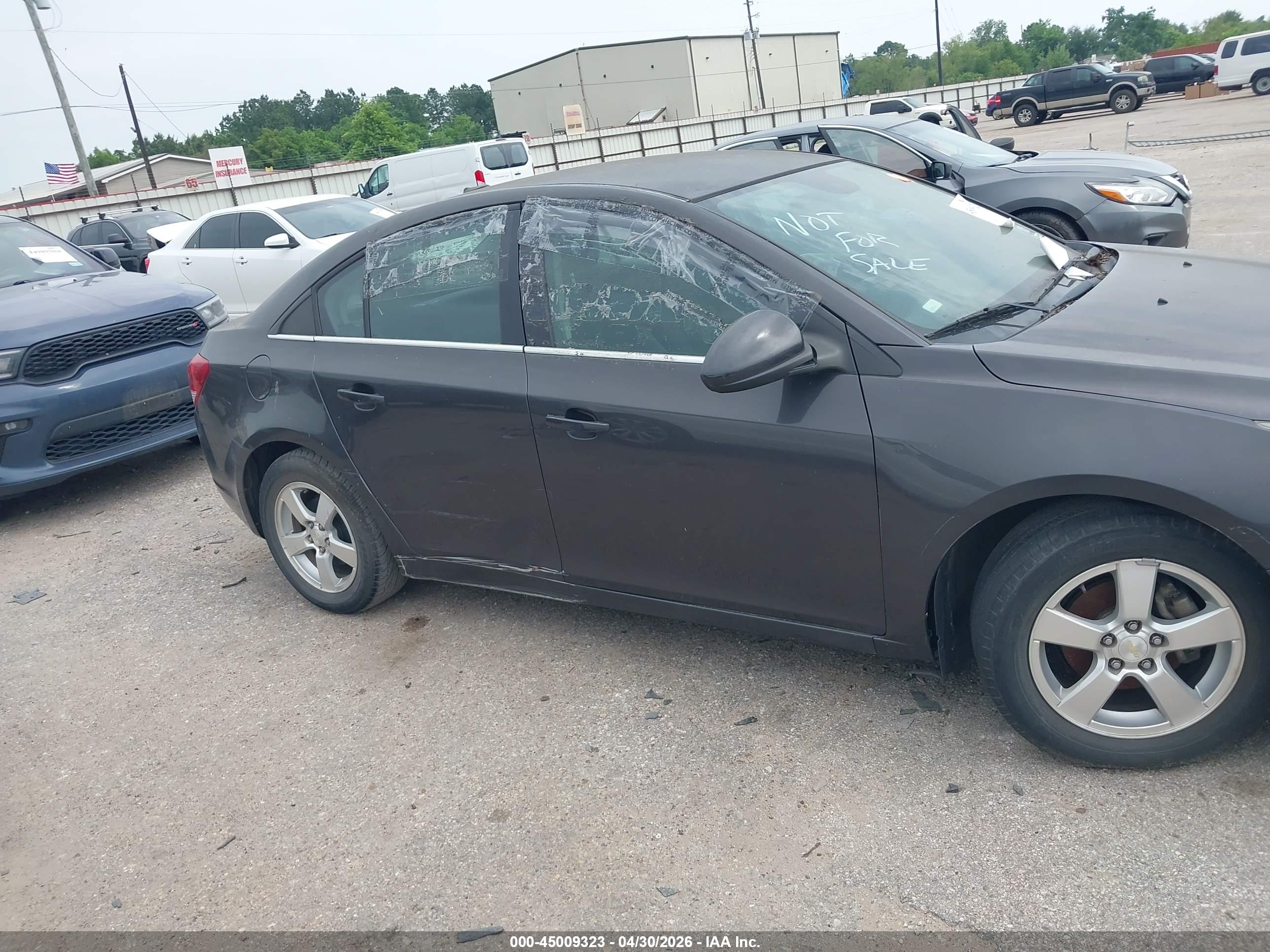 CHEVROLET CRUZE image 6