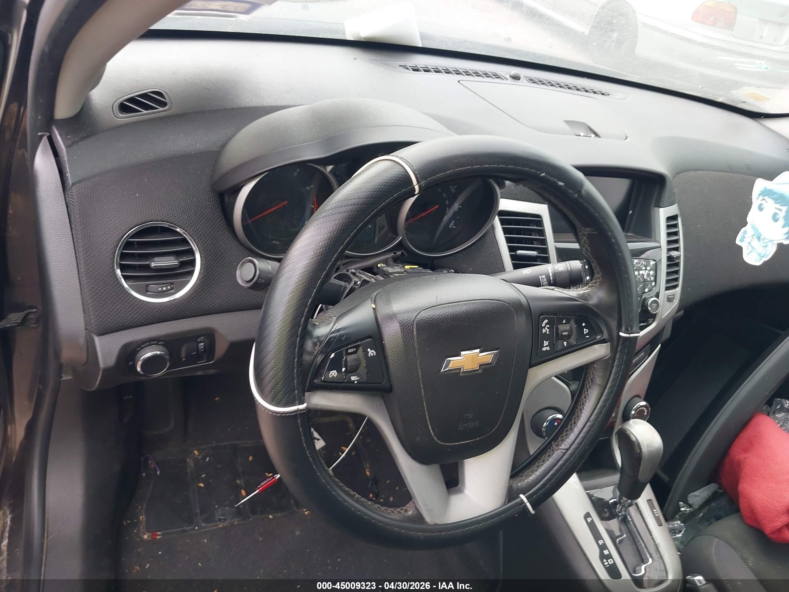 CHEVROLET CRUZE image 7