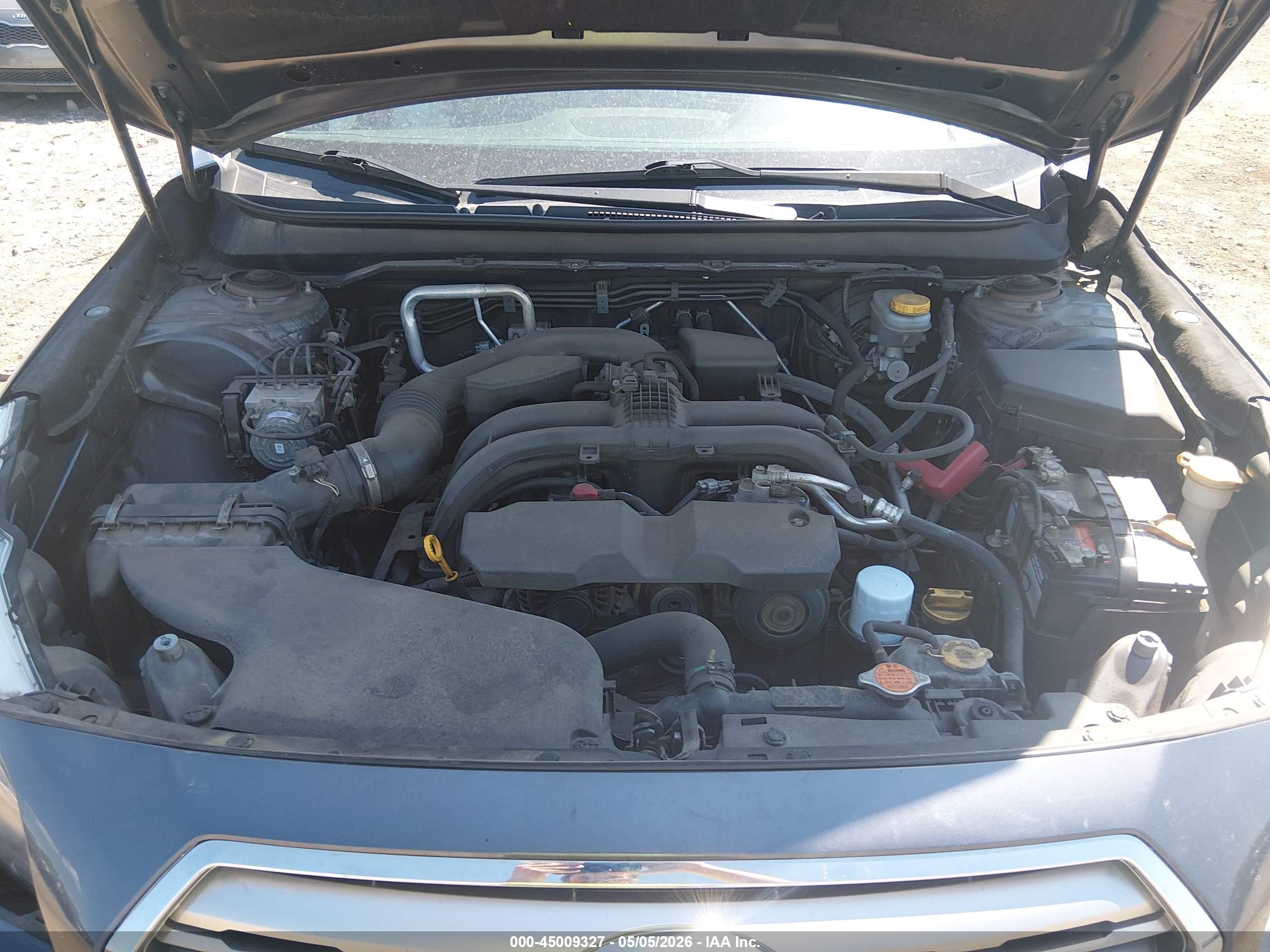 SUBARU OUTBACK image 10