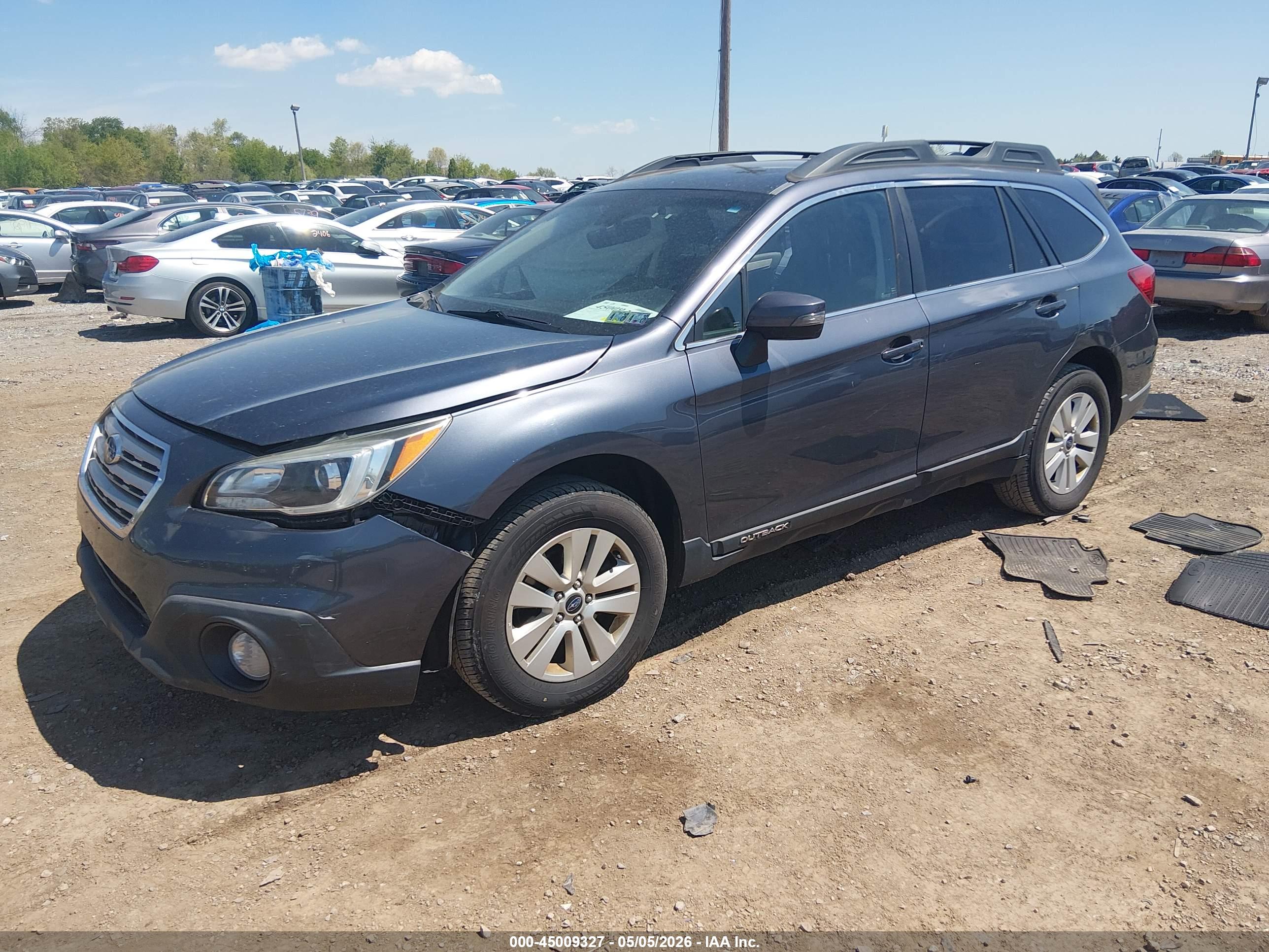 SUBARU OUTBACK image 2