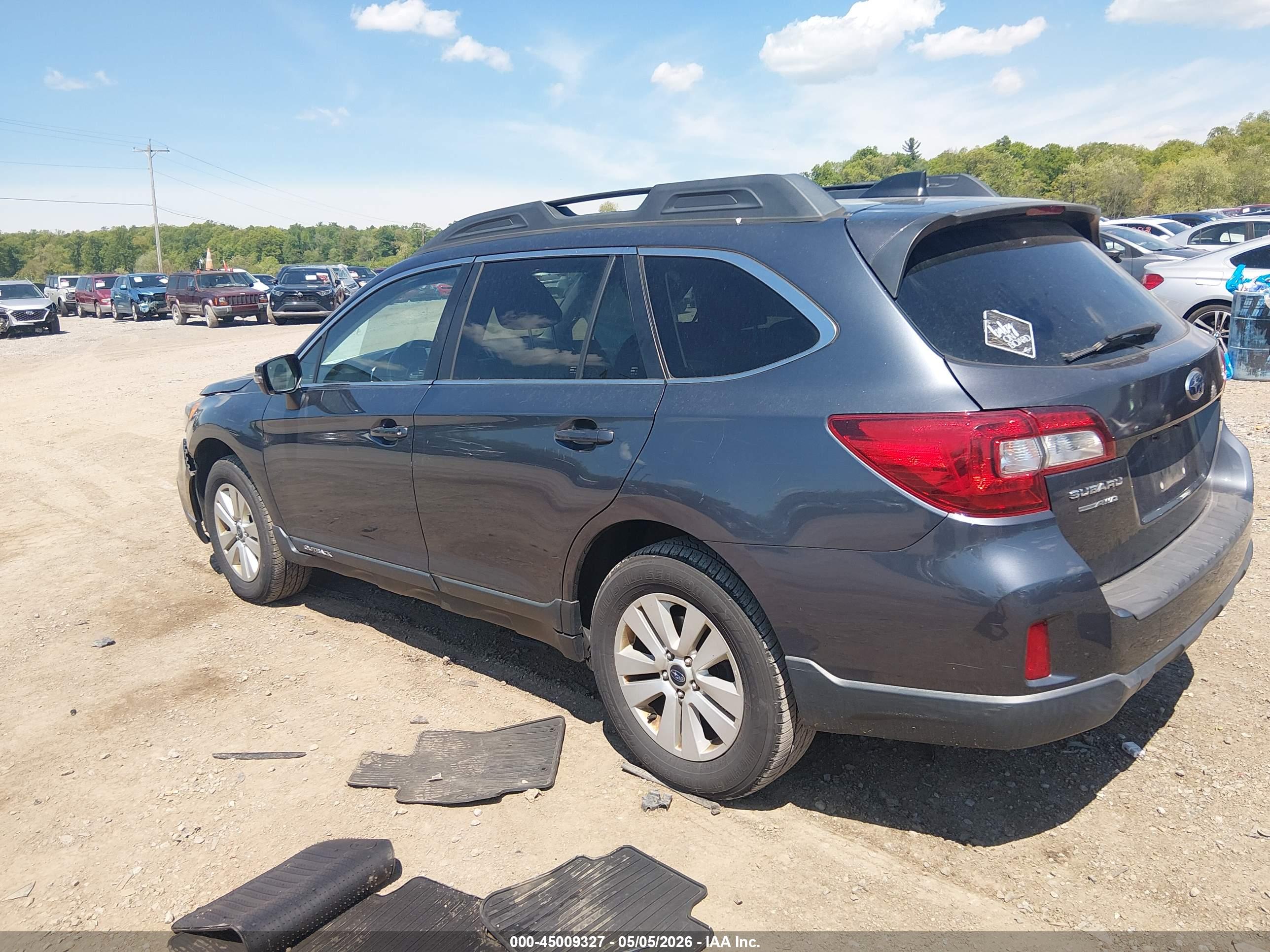 SUBARU OUTBACK image 3