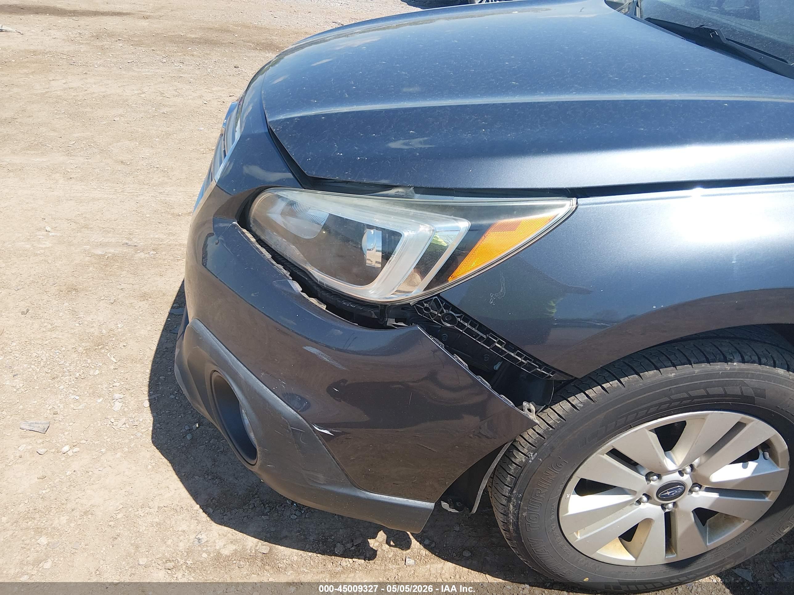SUBARU OUTBACK image 6
