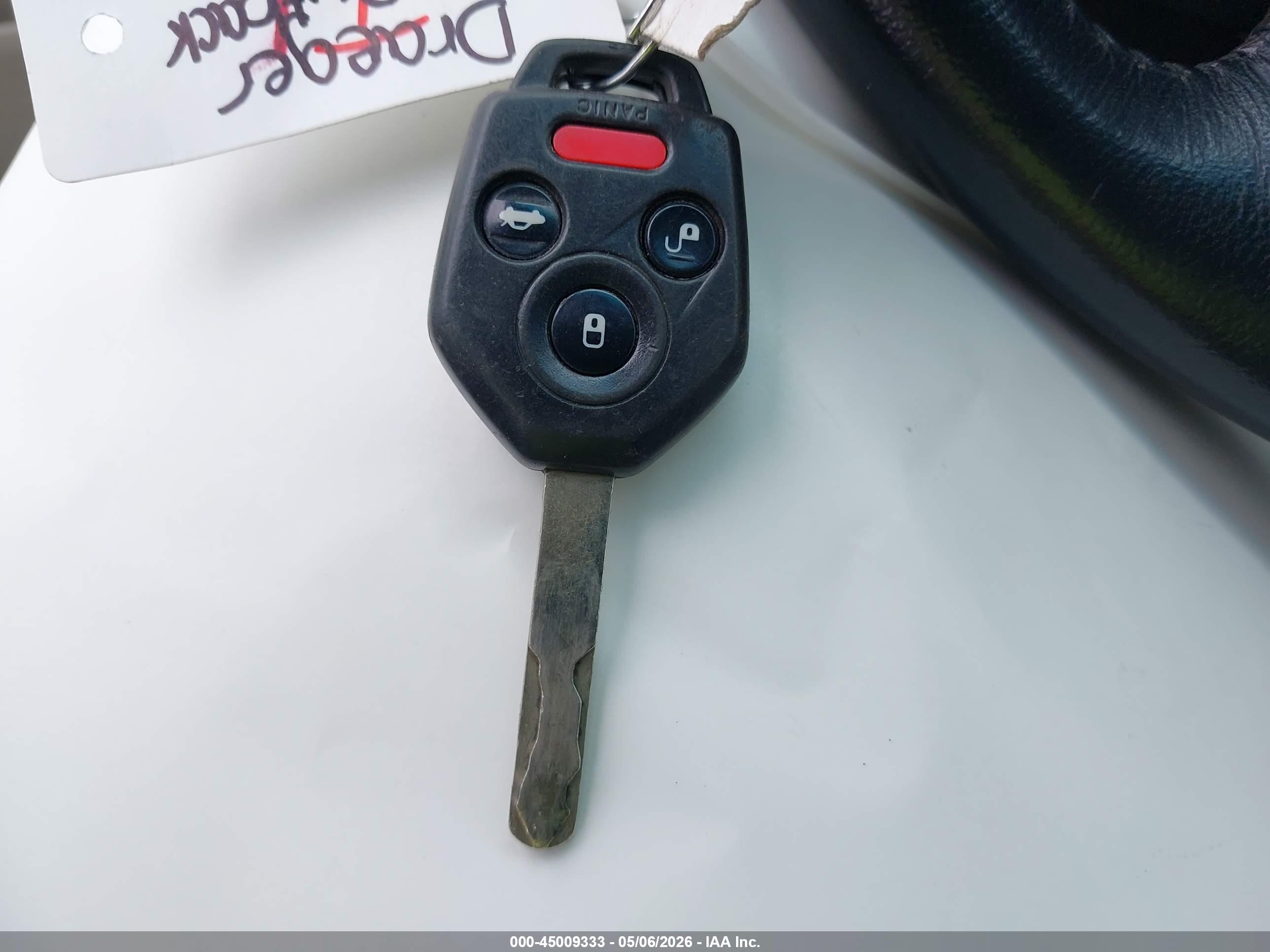 SUBARU OUTBACK image 11
