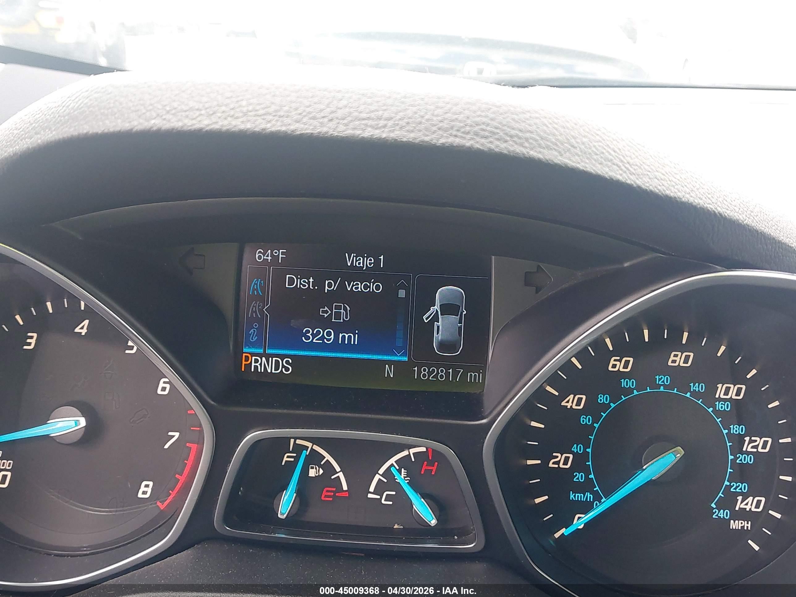 FORD ESCAPE image 7