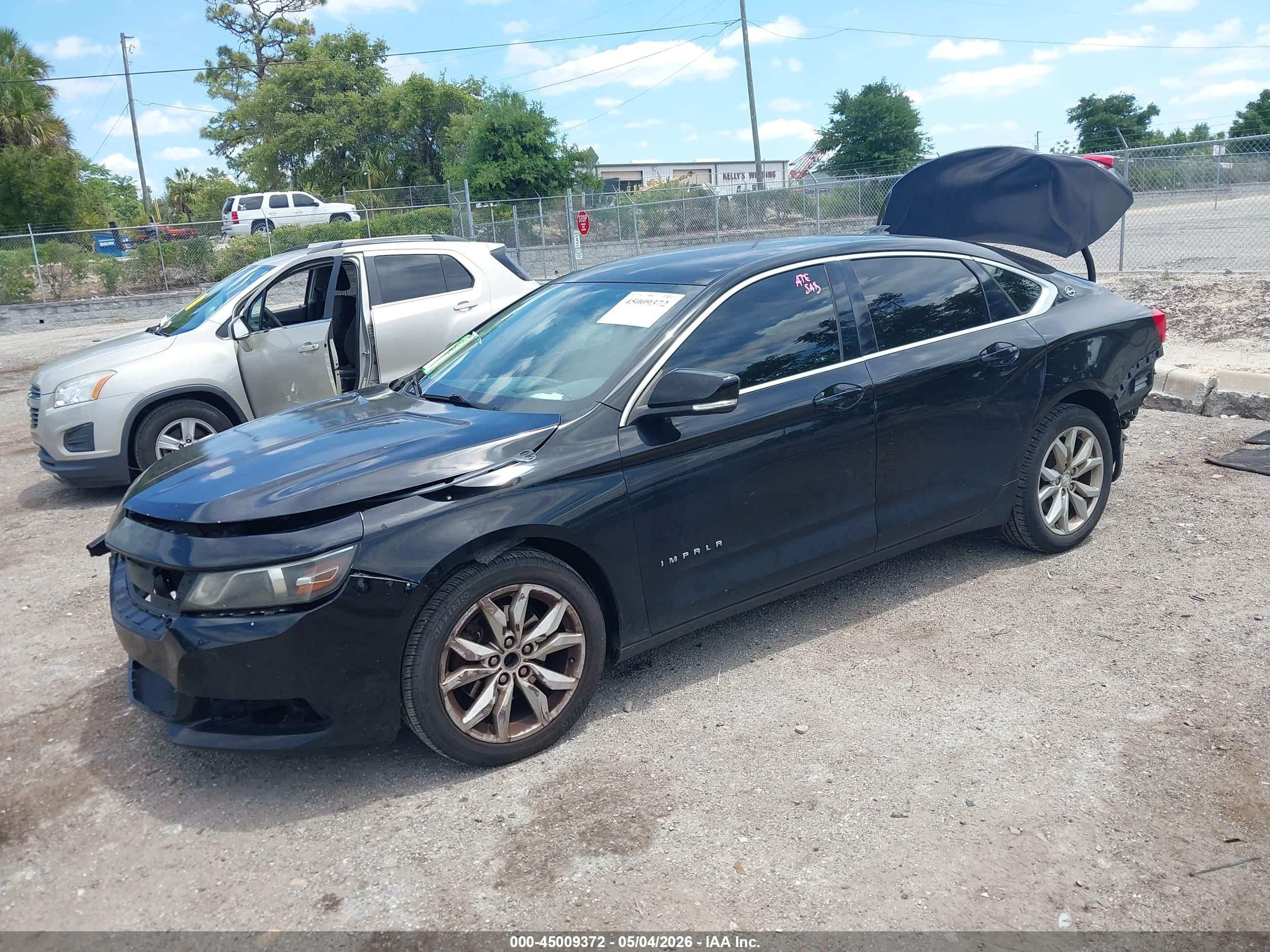 CHEVROLET IMPALA image 2