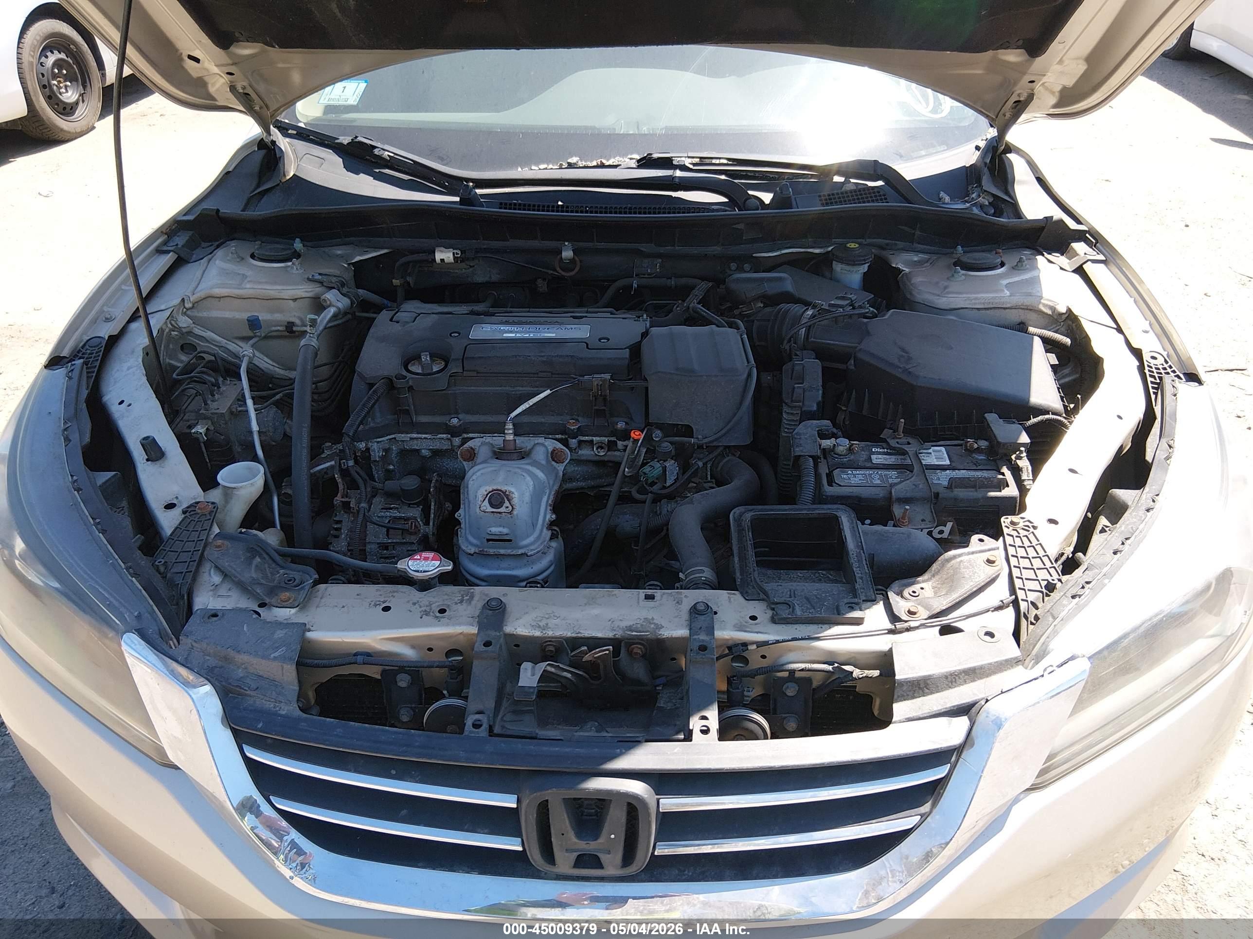 HONDA ACCORD image 10