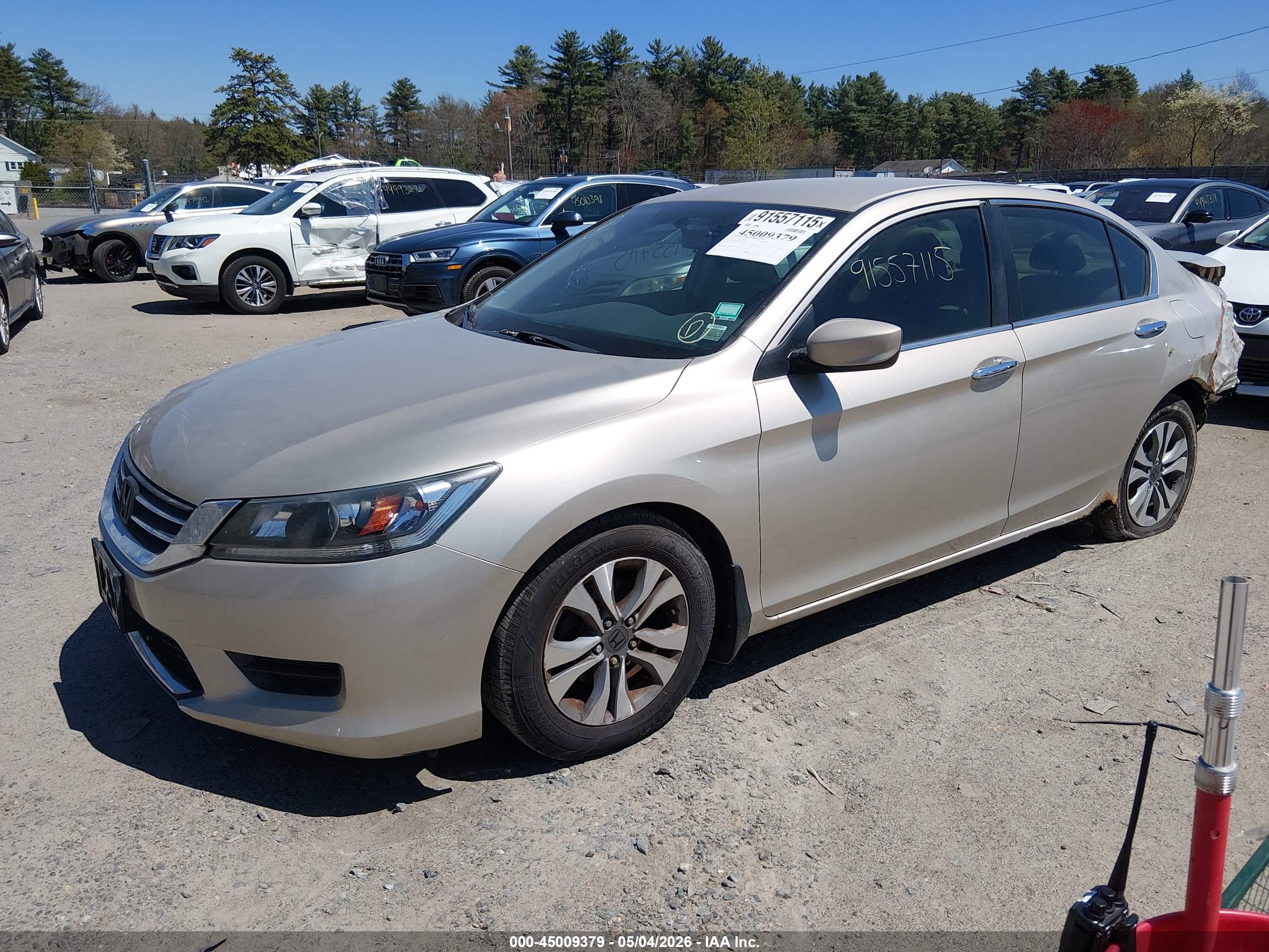 HONDA ACCORD image 2