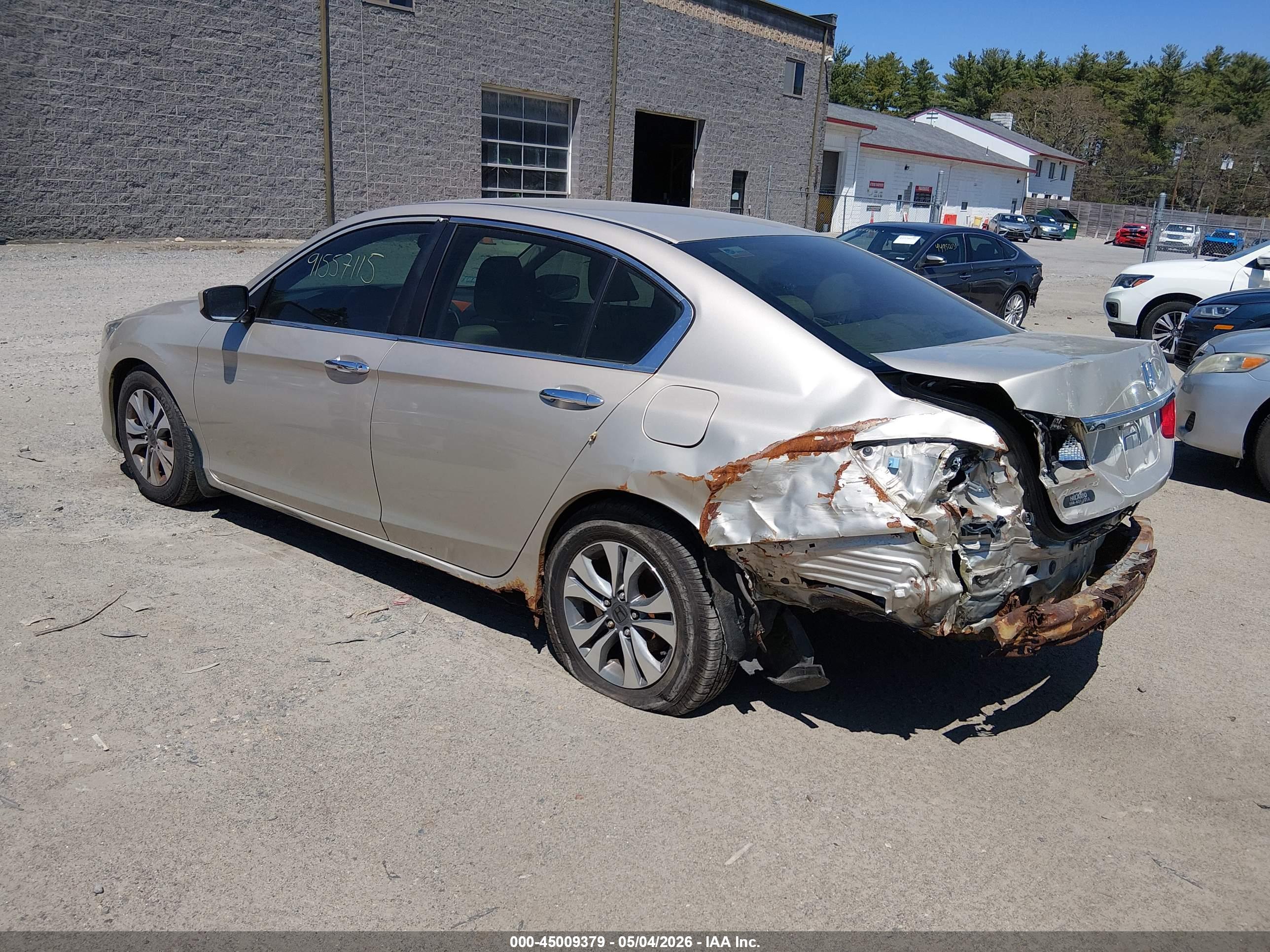 HONDA ACCORD image 3