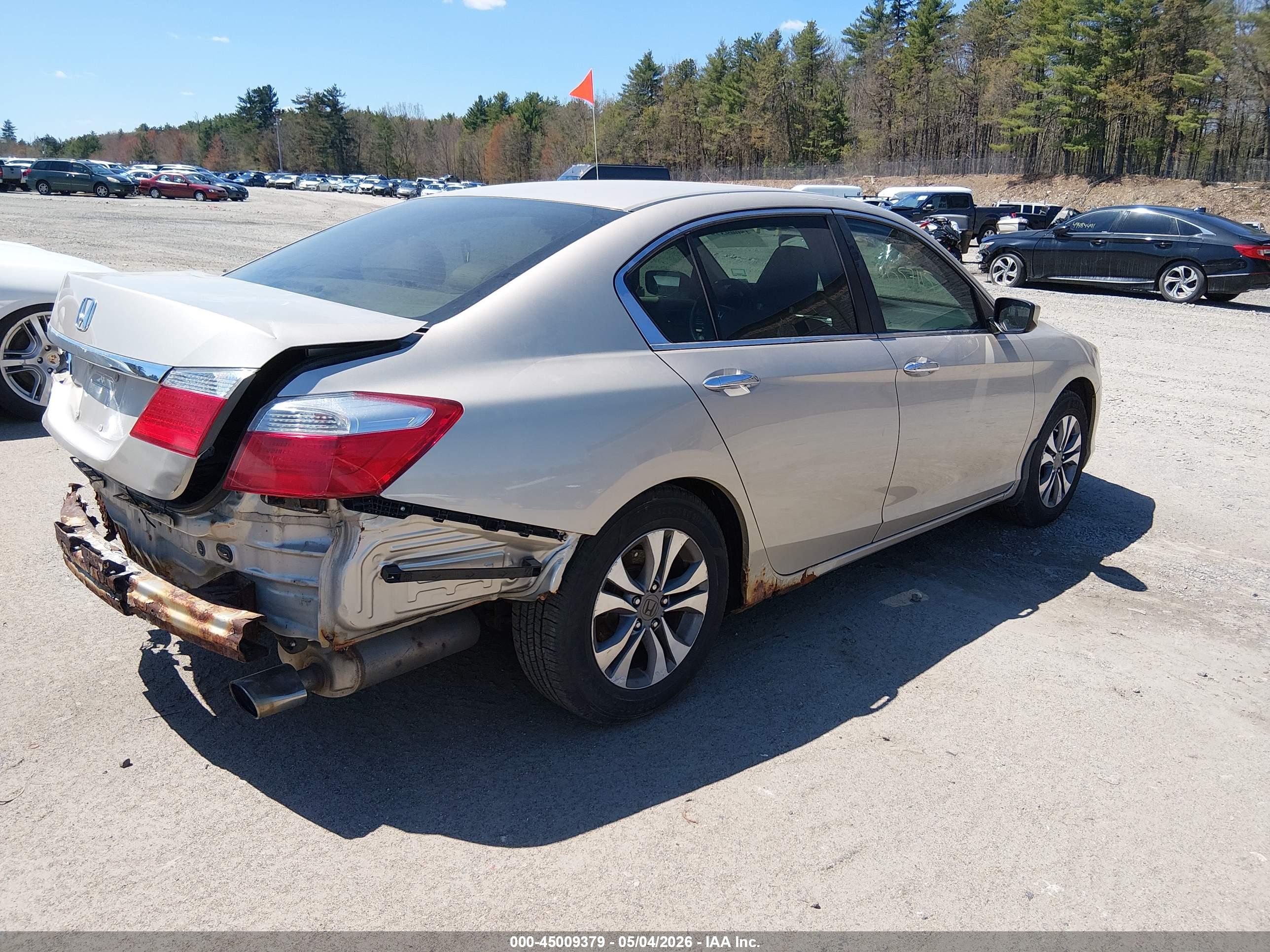 HONDA ACCORD image 4