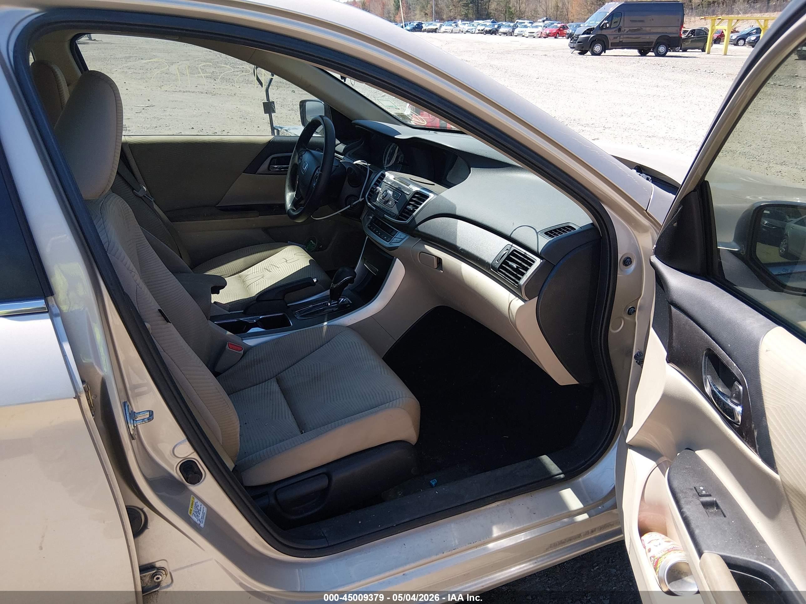 HONDA ACCORD image 5
