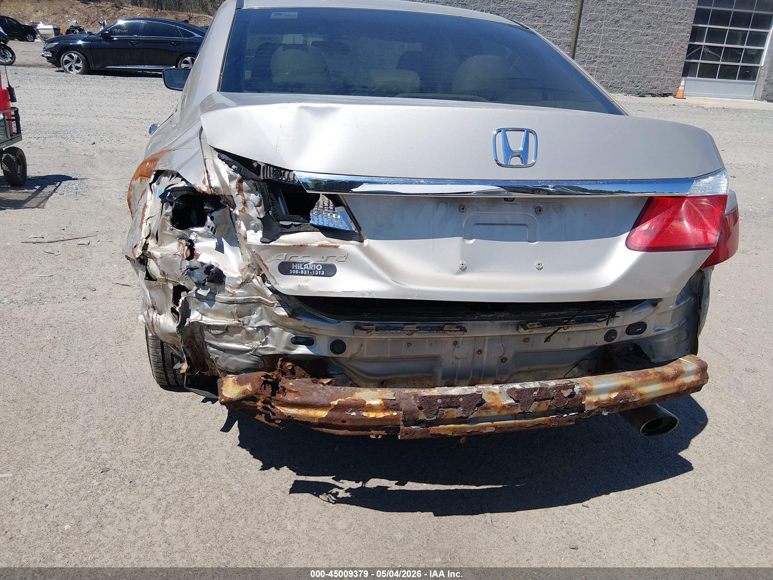 HONDA ACCORD image 6