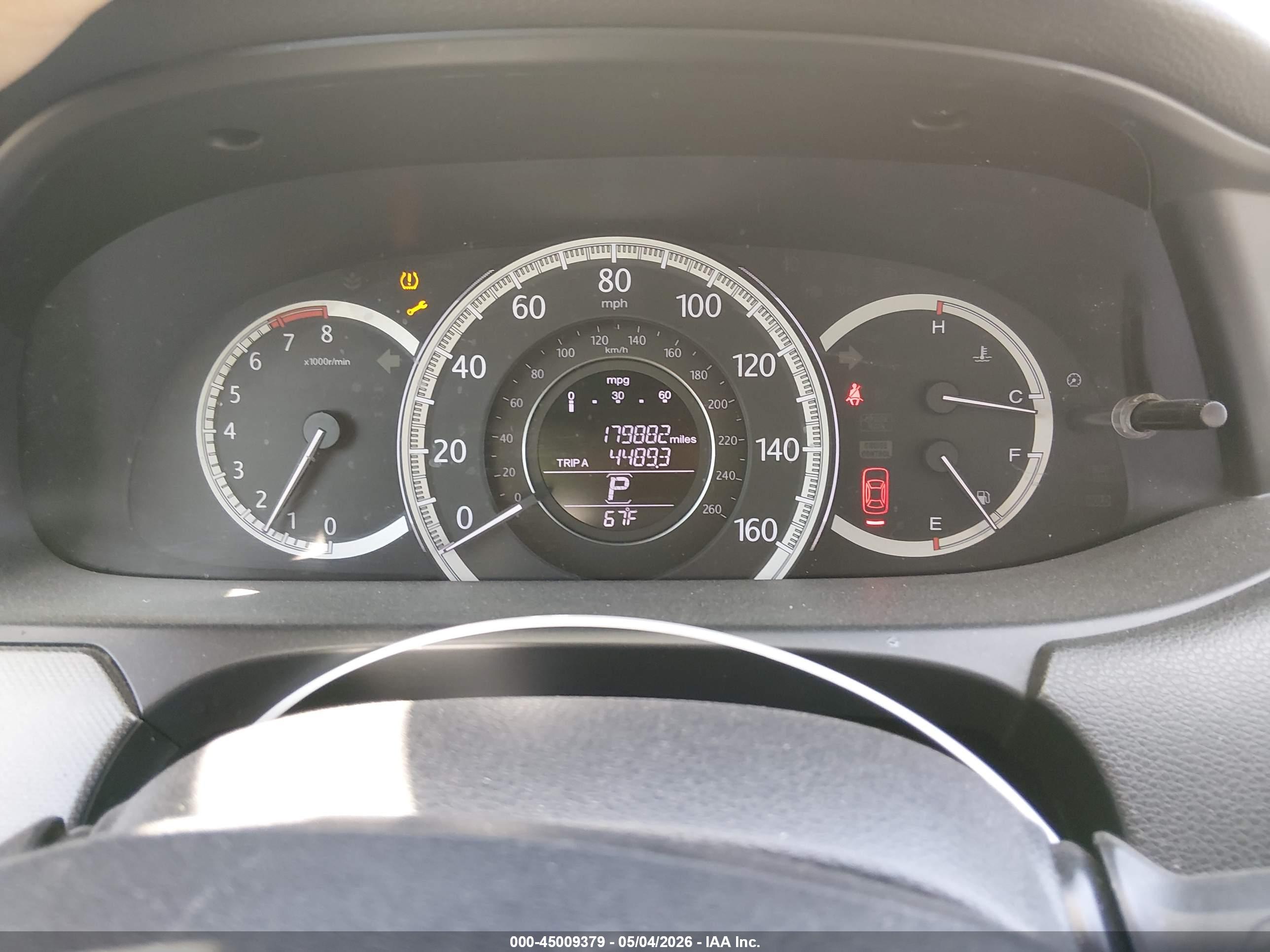 HONDA ACCORD image 7