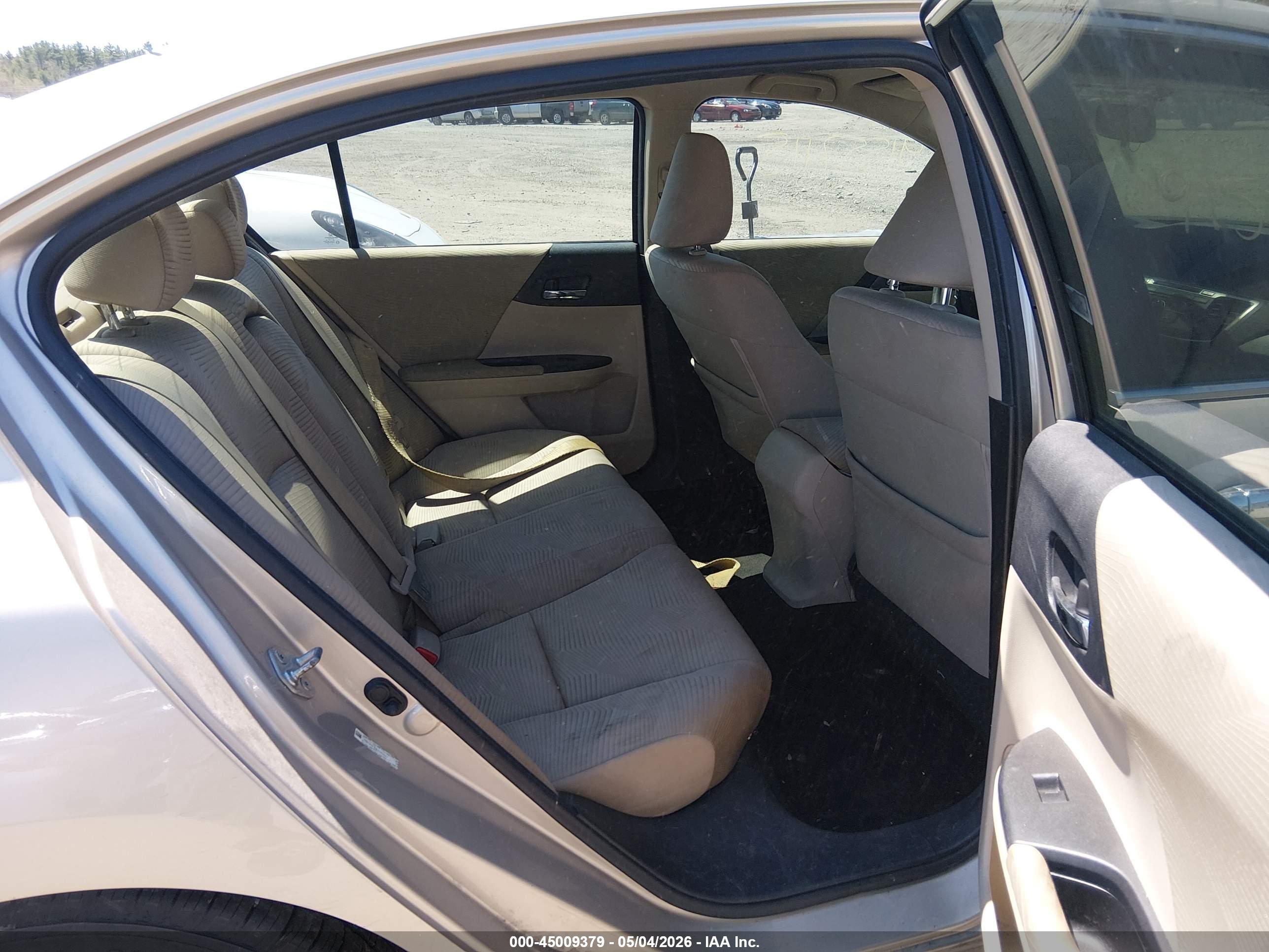 HONDA ACCORD image 8