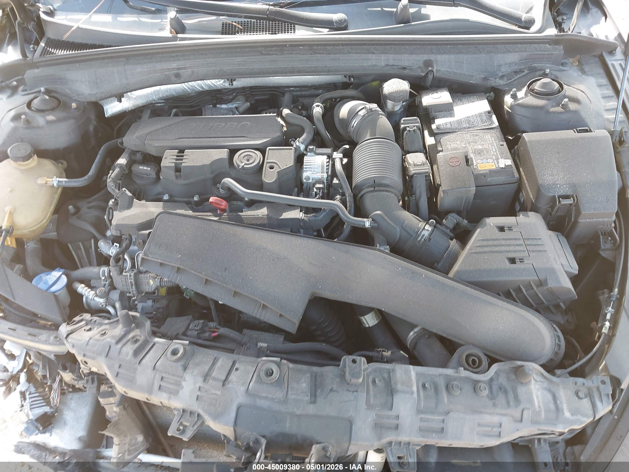 KIA K5 image 10