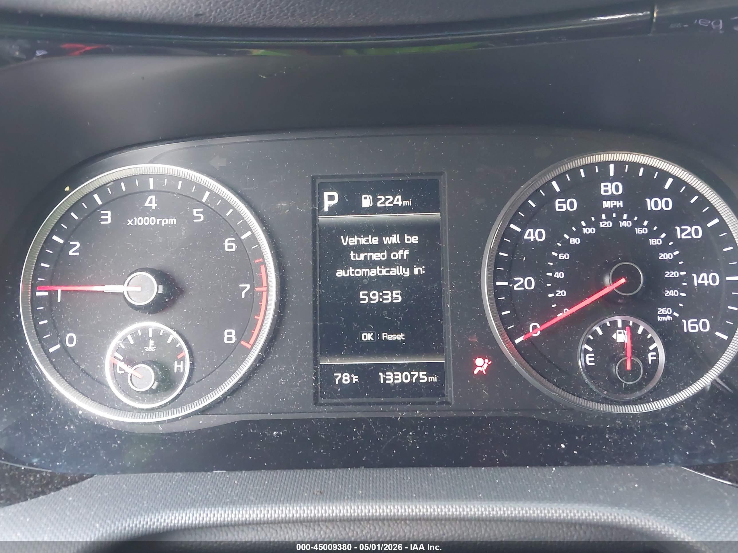 KIA K5 image 7