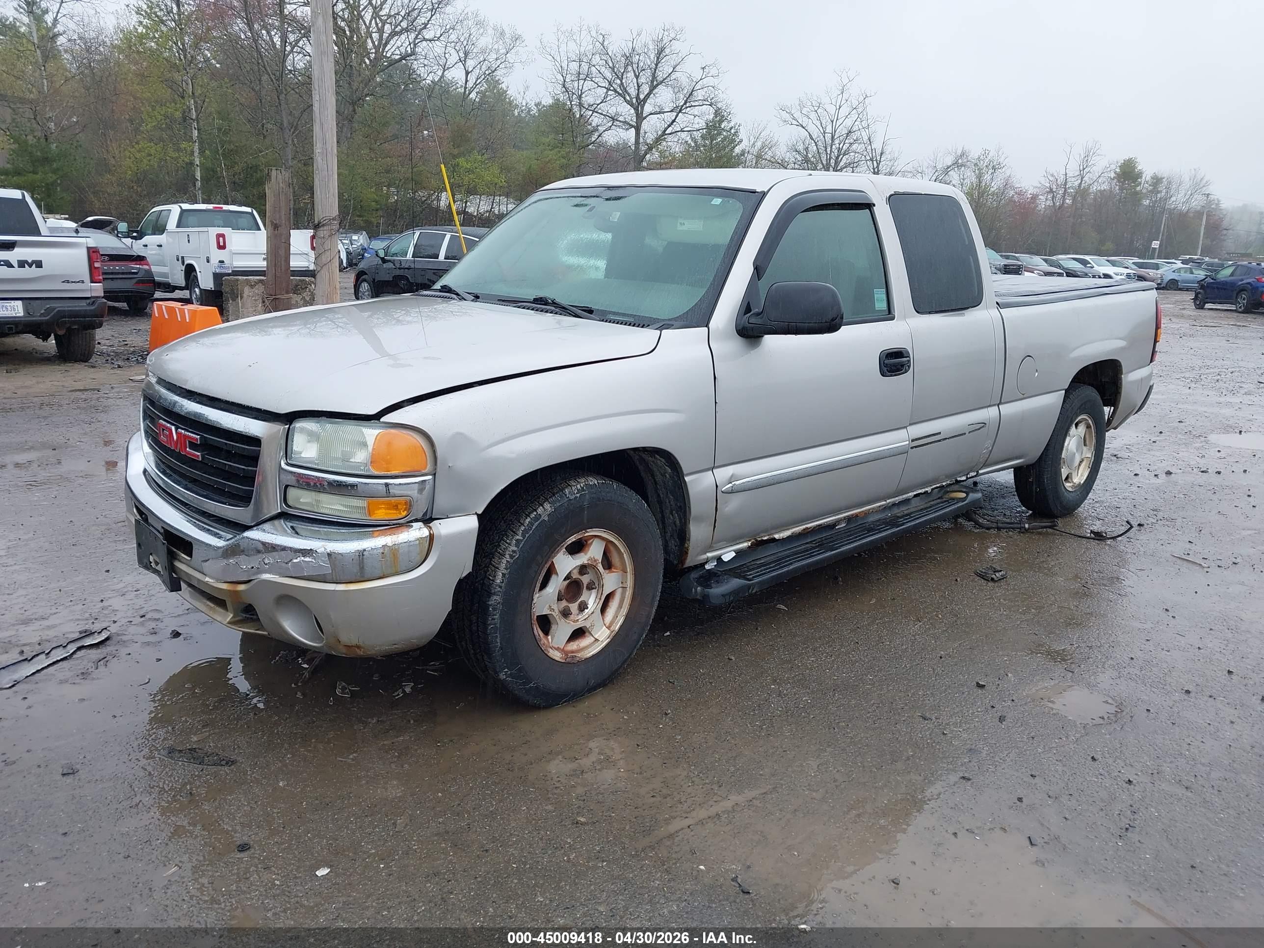 GMC SIERRA image 2