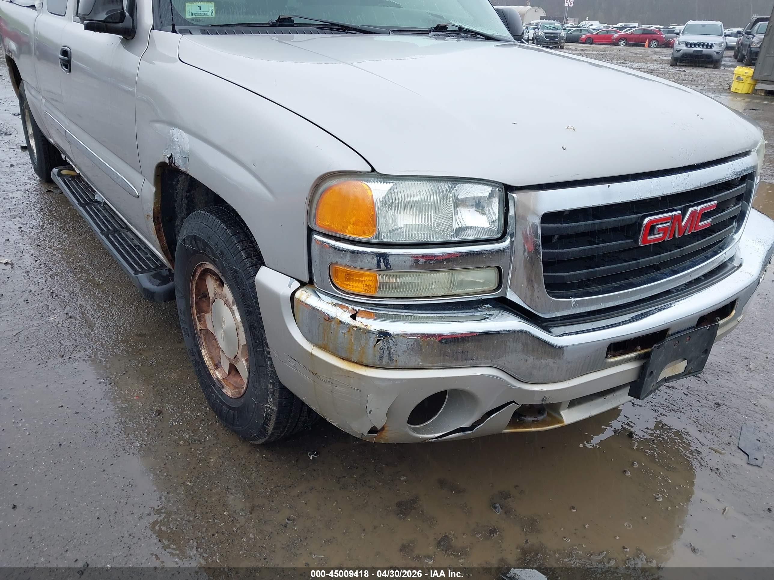 GMC SIERRA image 6