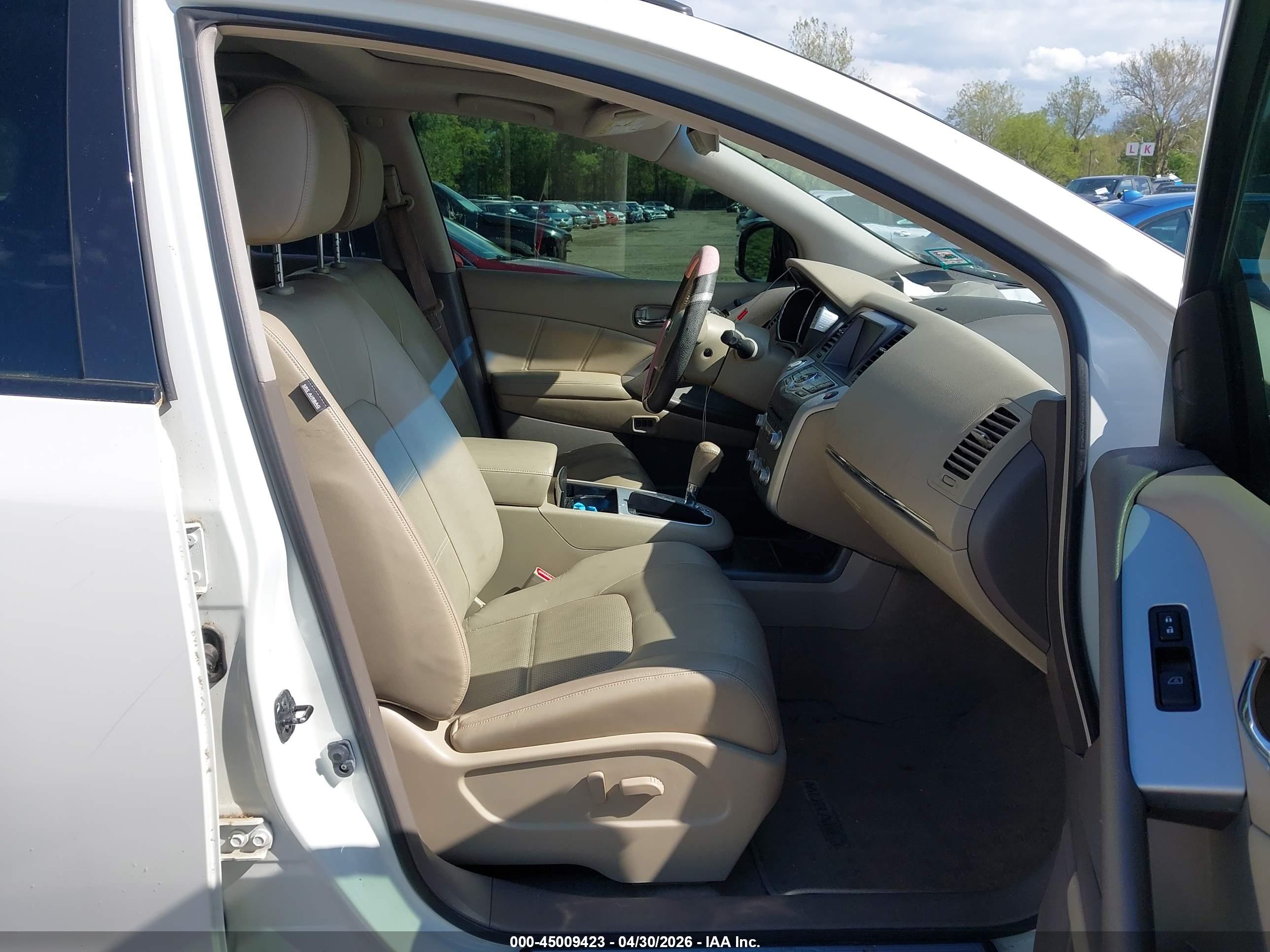 NISSAN MURANO image 5