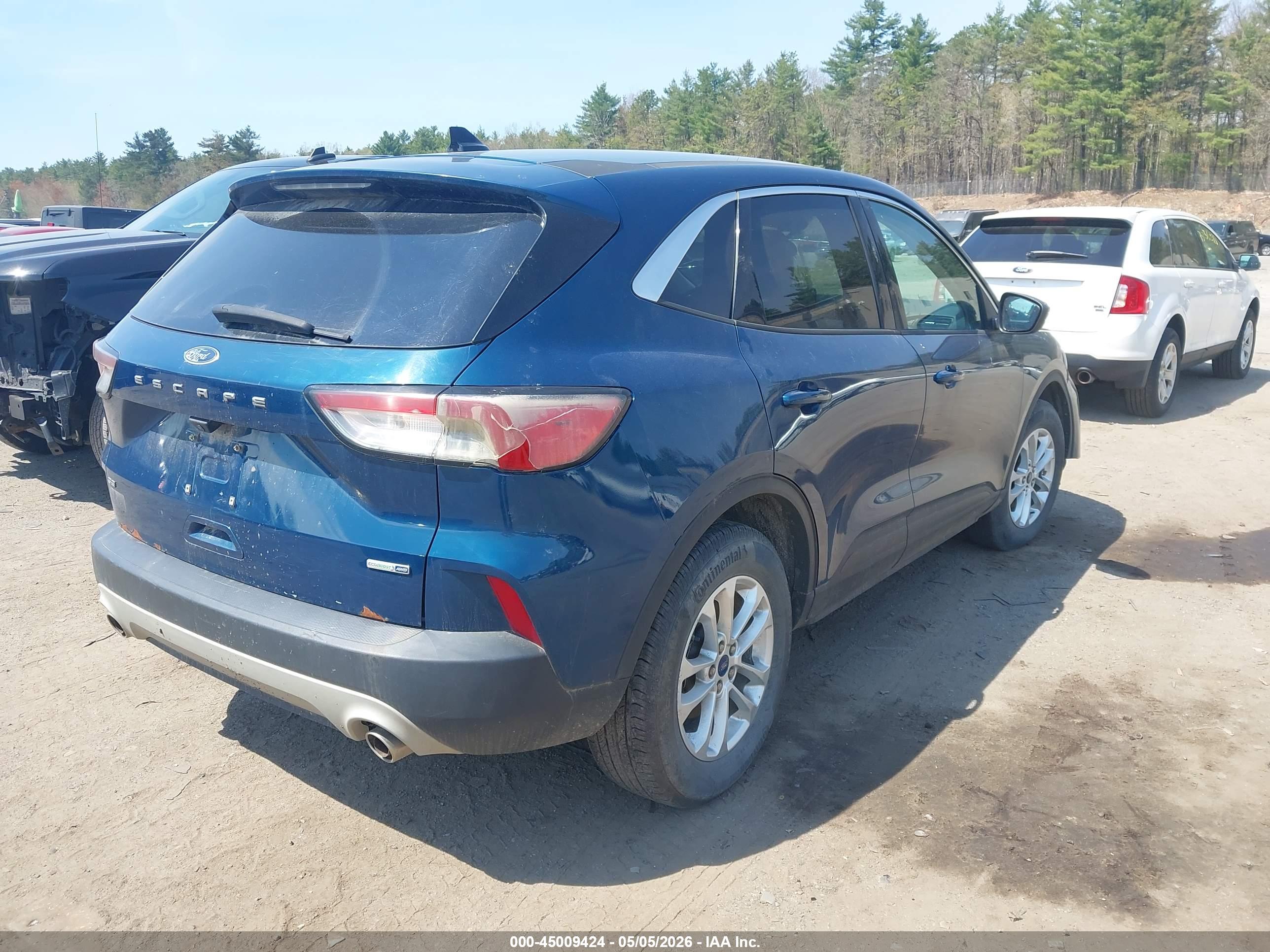 FORD ESCAPE image 4