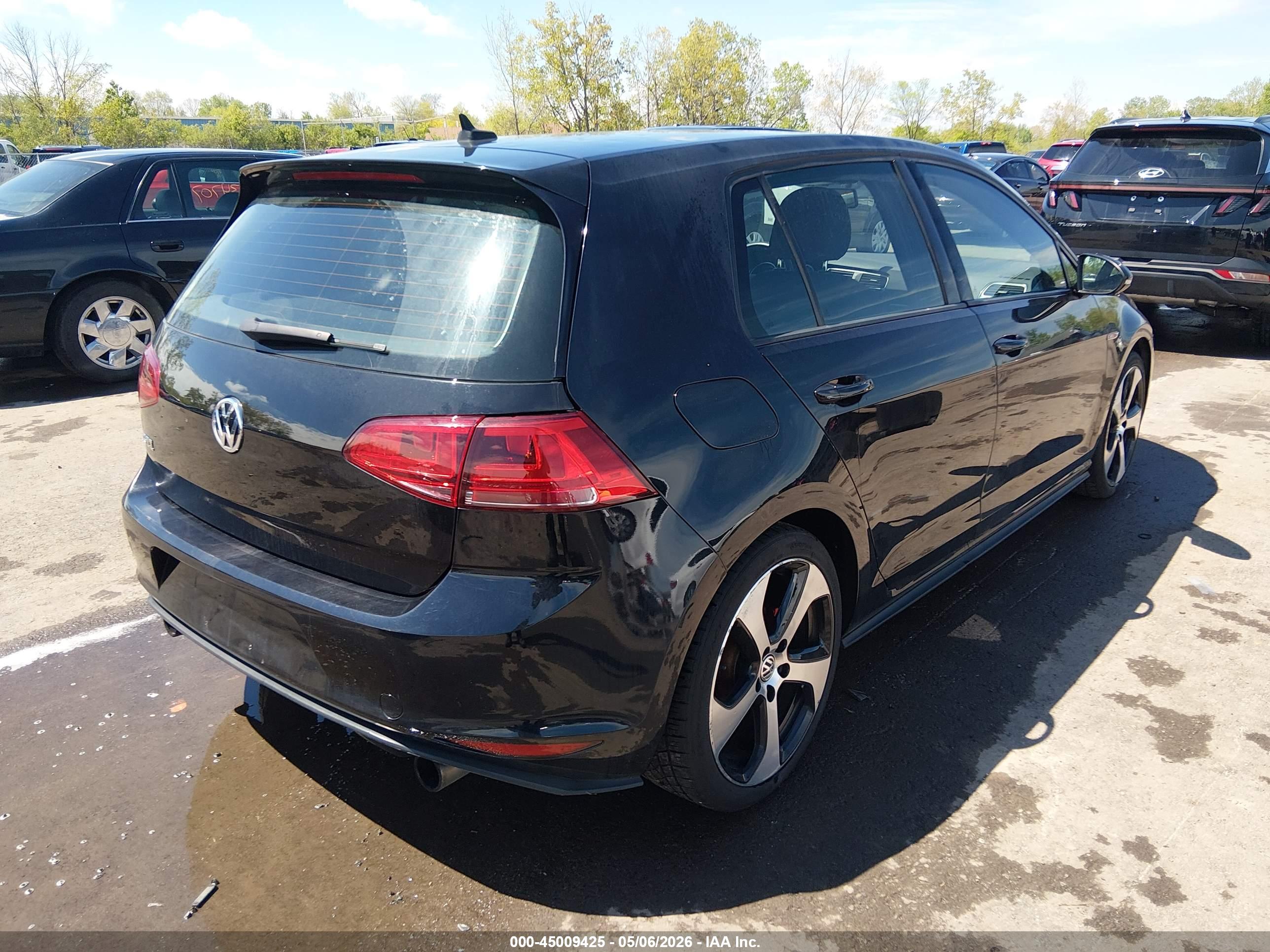 VOLKSWAGEN GOLF image 4