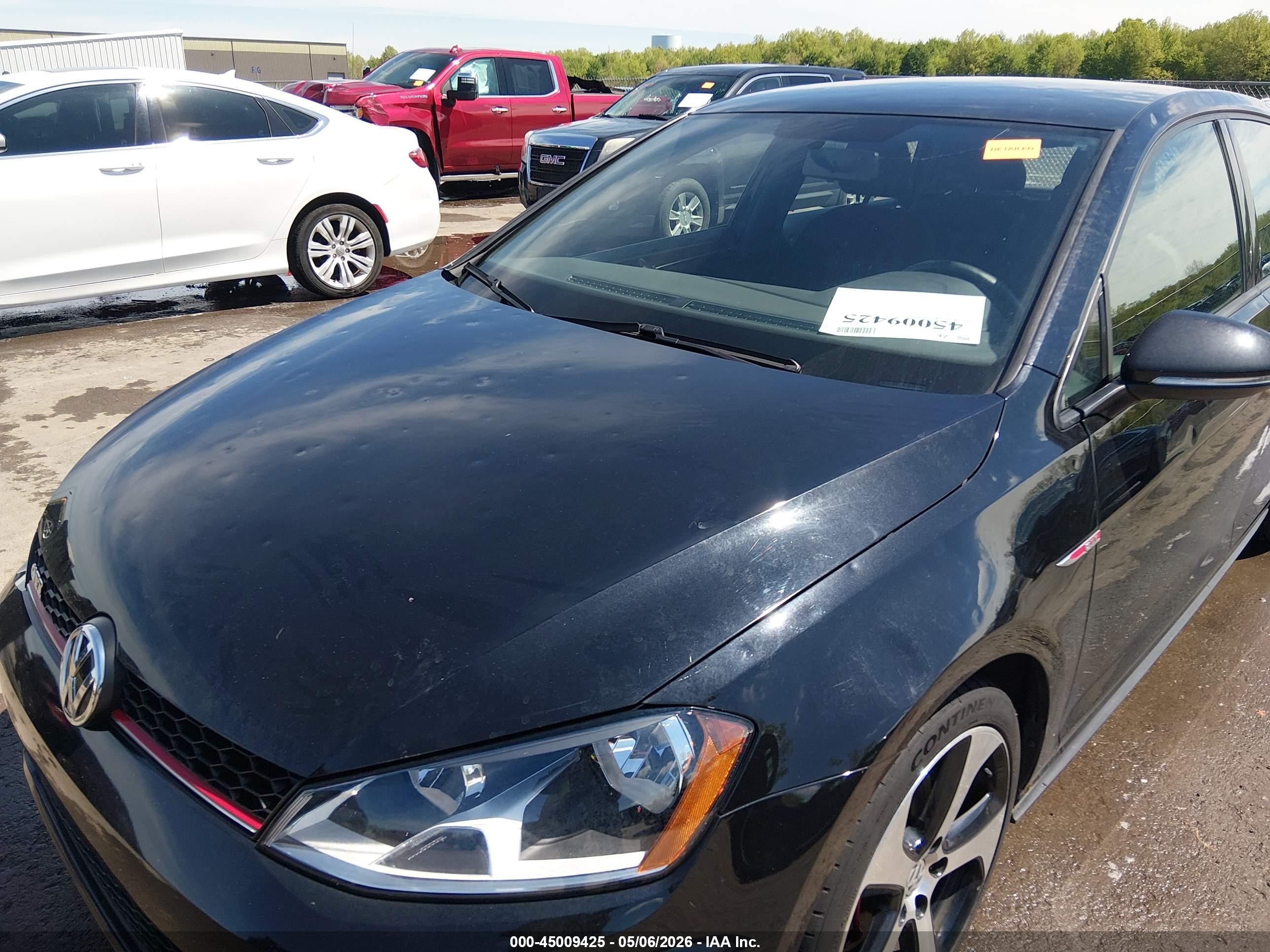 VOLKSWAGEN GOLF image 6