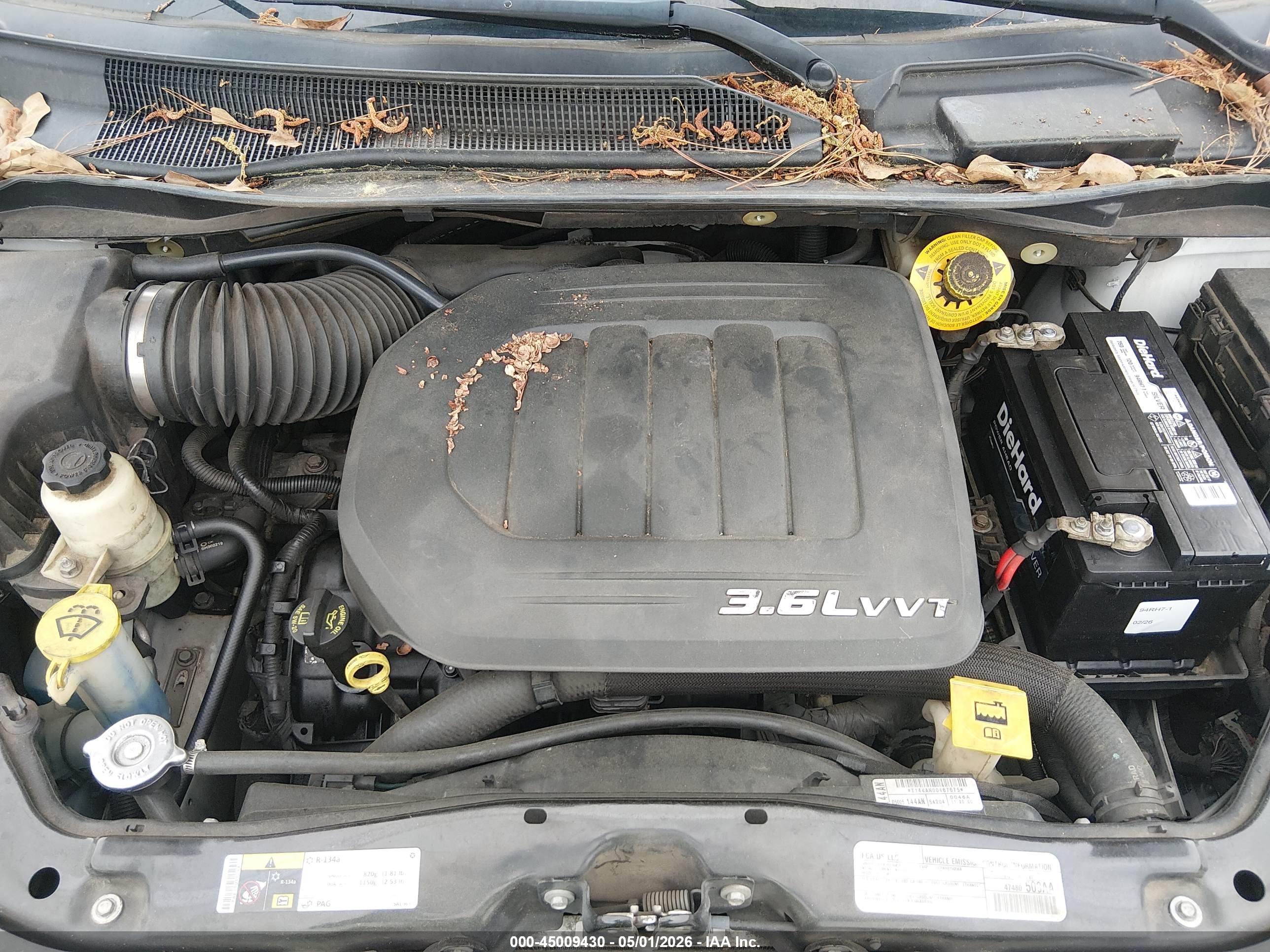 DODGE GRAND image 10
