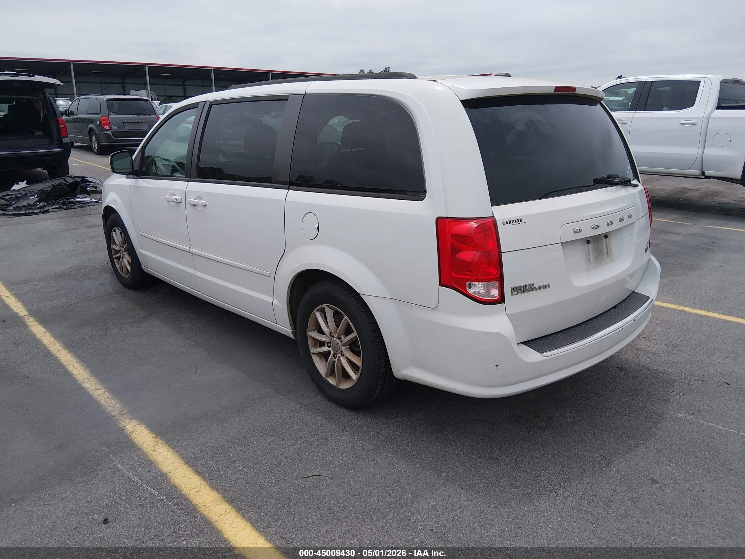 DODGE GRAND image 3