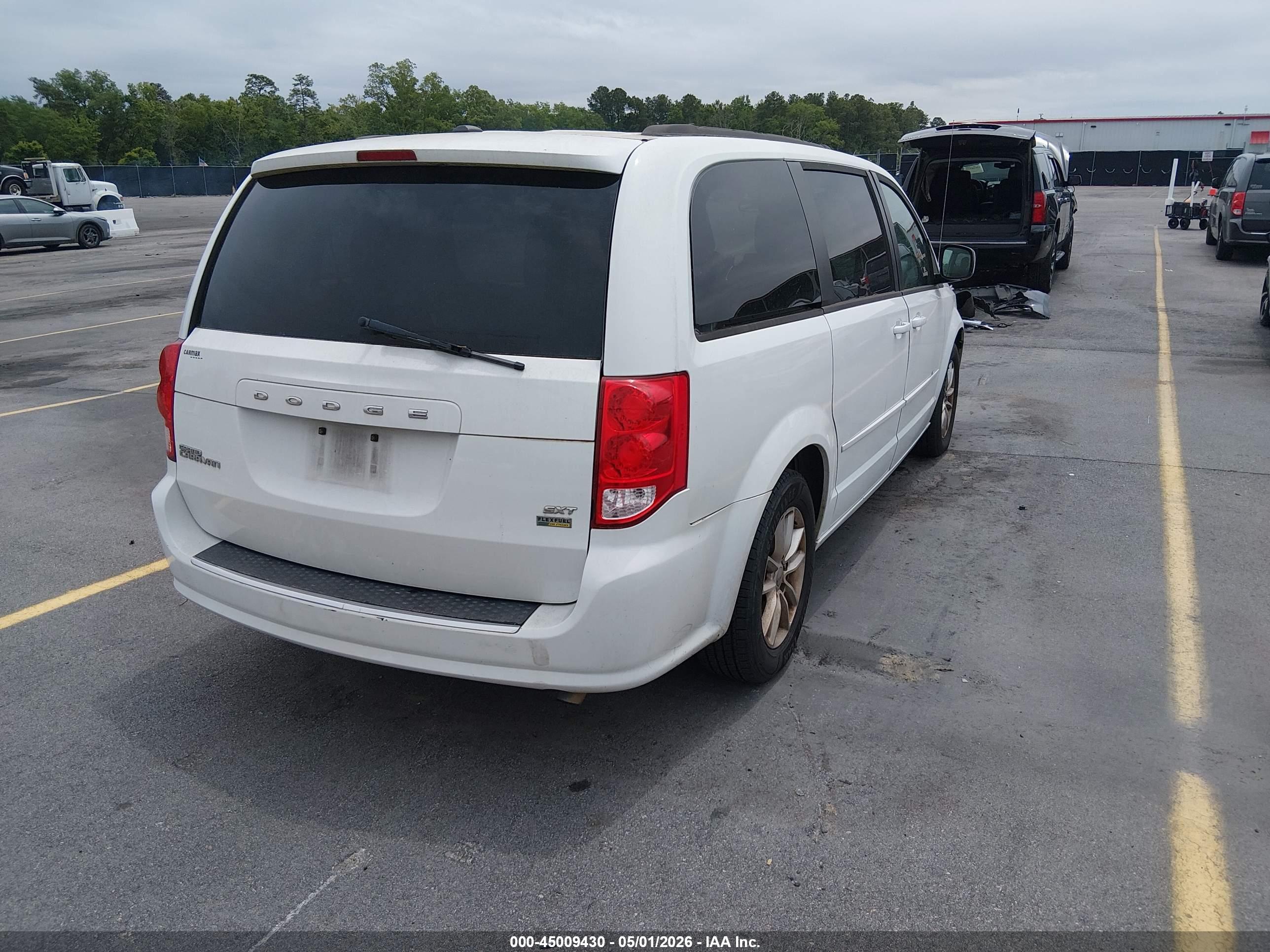 DODGE GRAND image 4