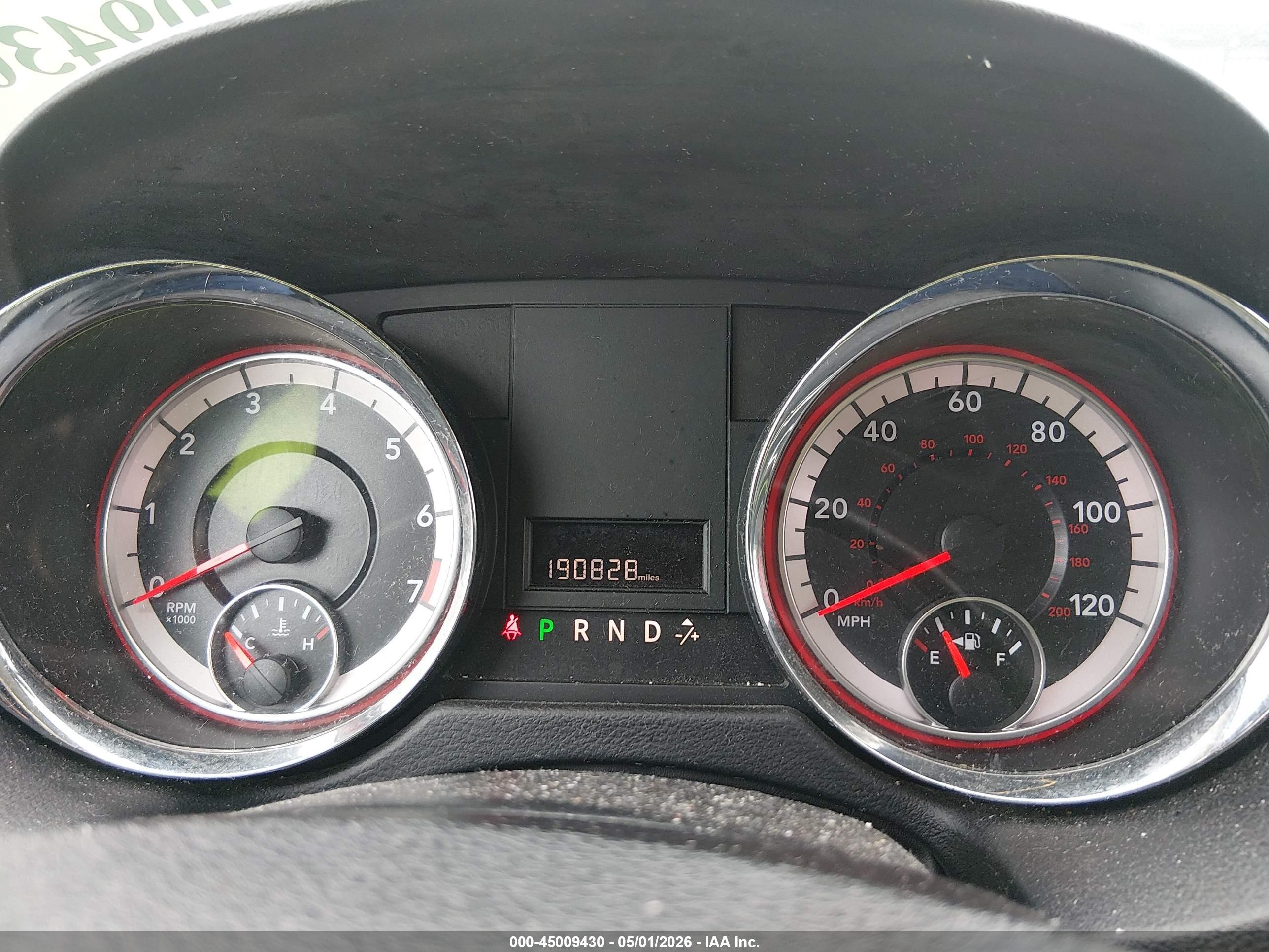 DODGE GRAND image 7