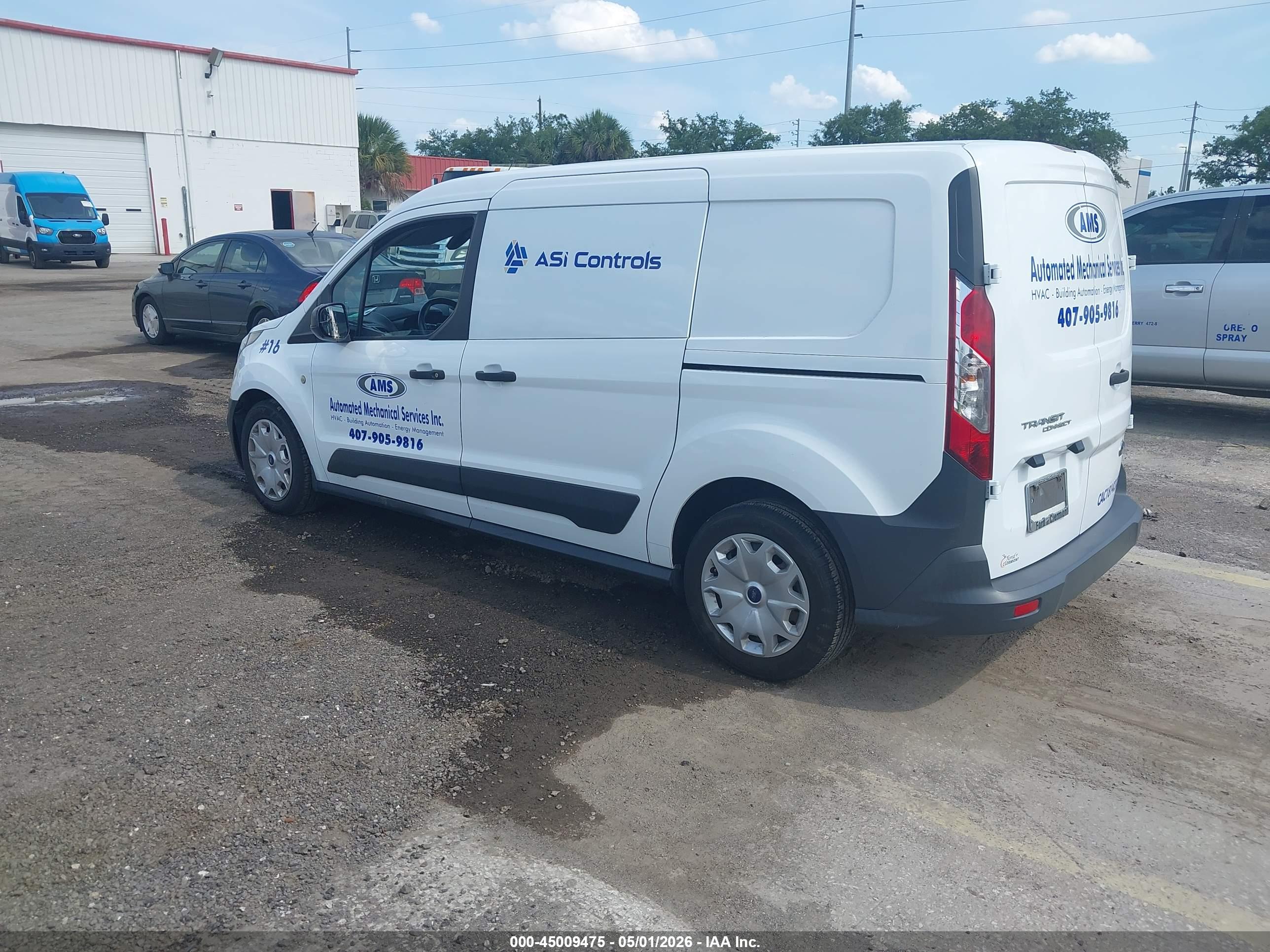 FORD TRANSIT image 3