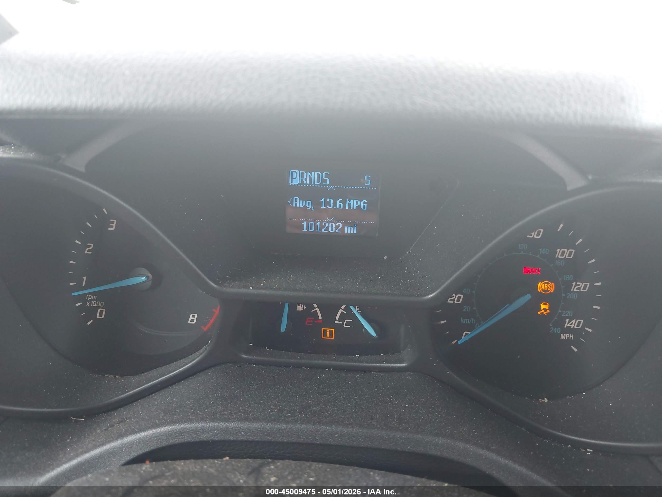 FORD TRANSIT image 7