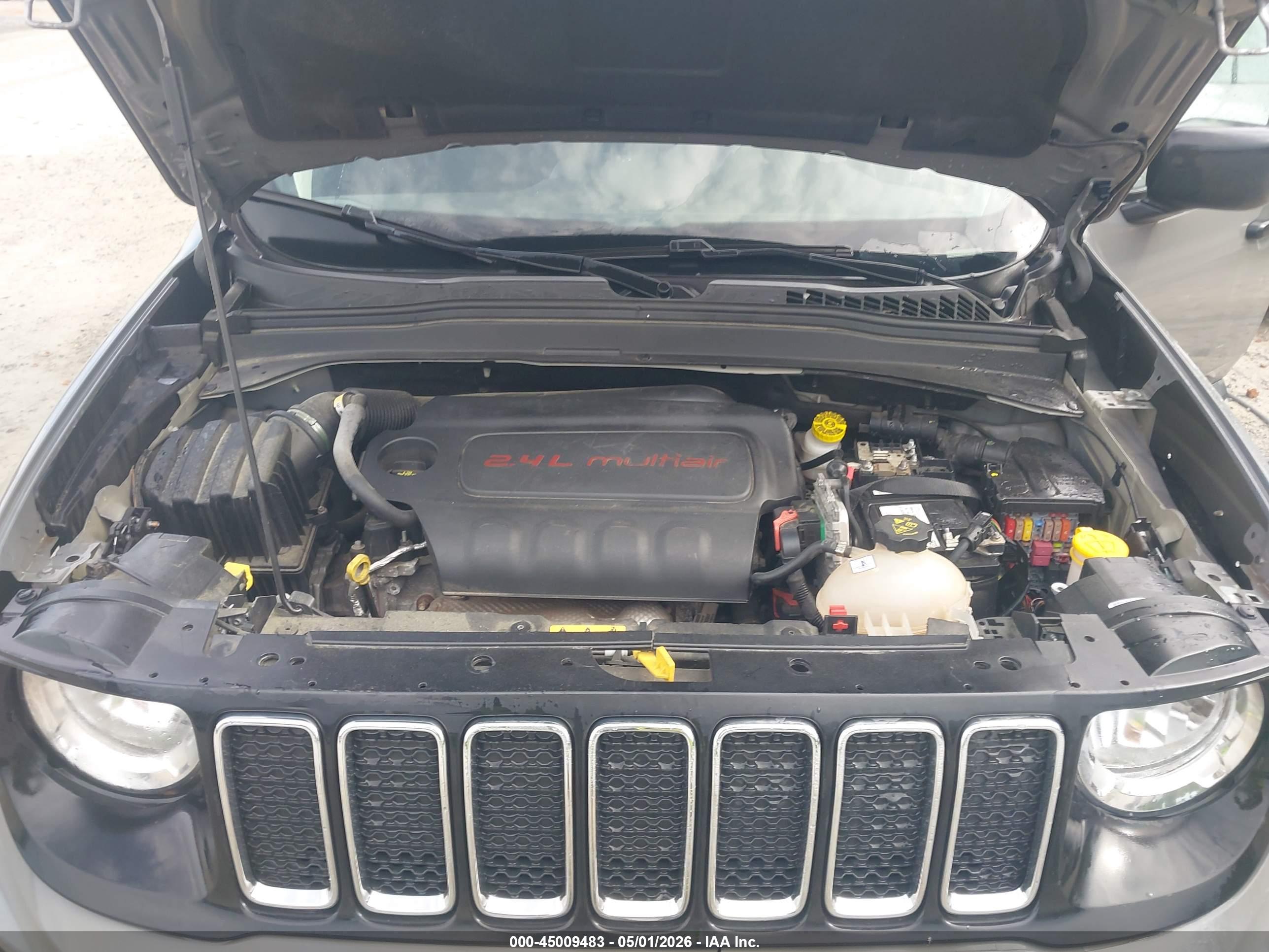 JEEP RENEGADE image 10