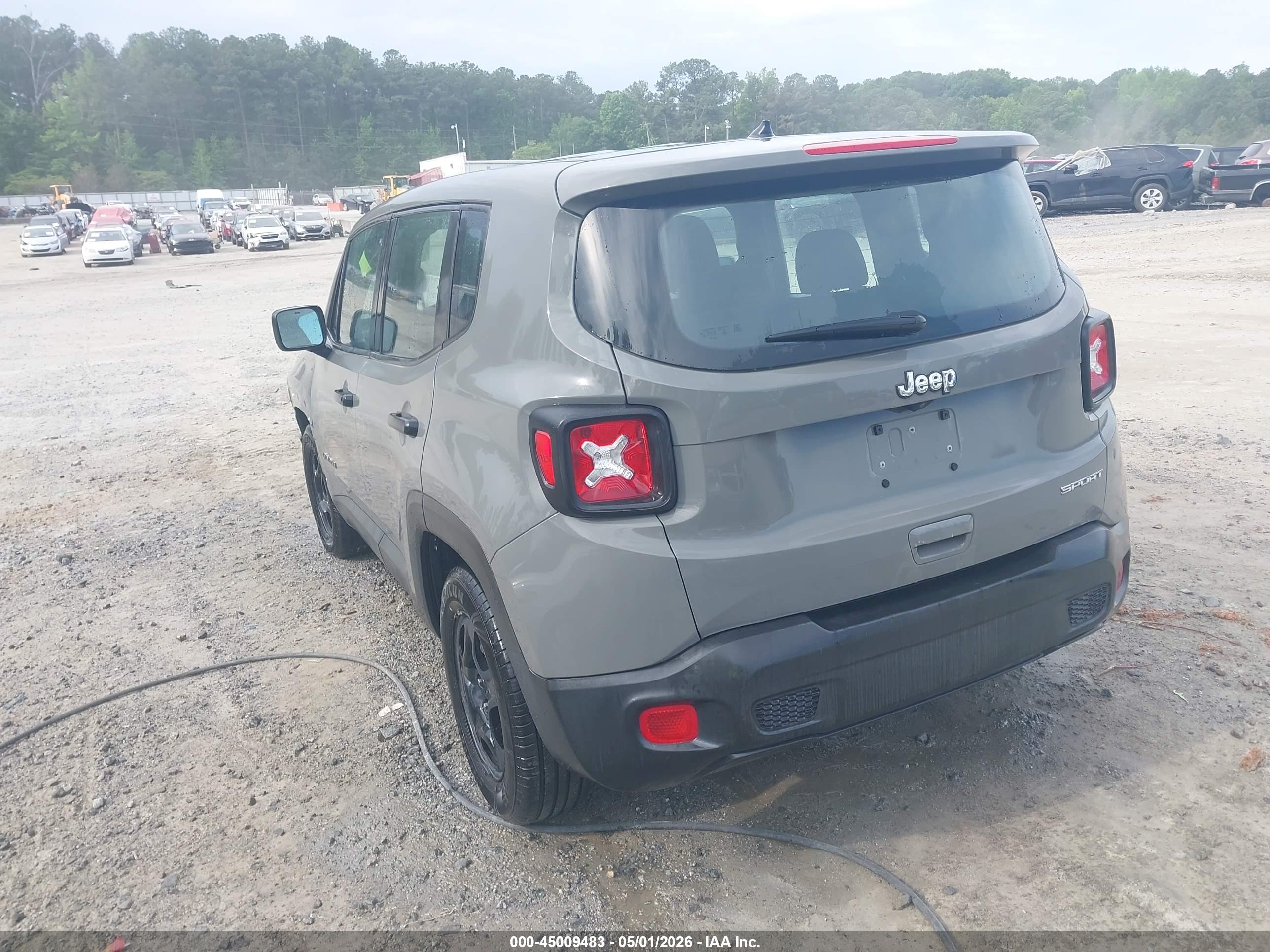 JEEP RENEGADE image 3