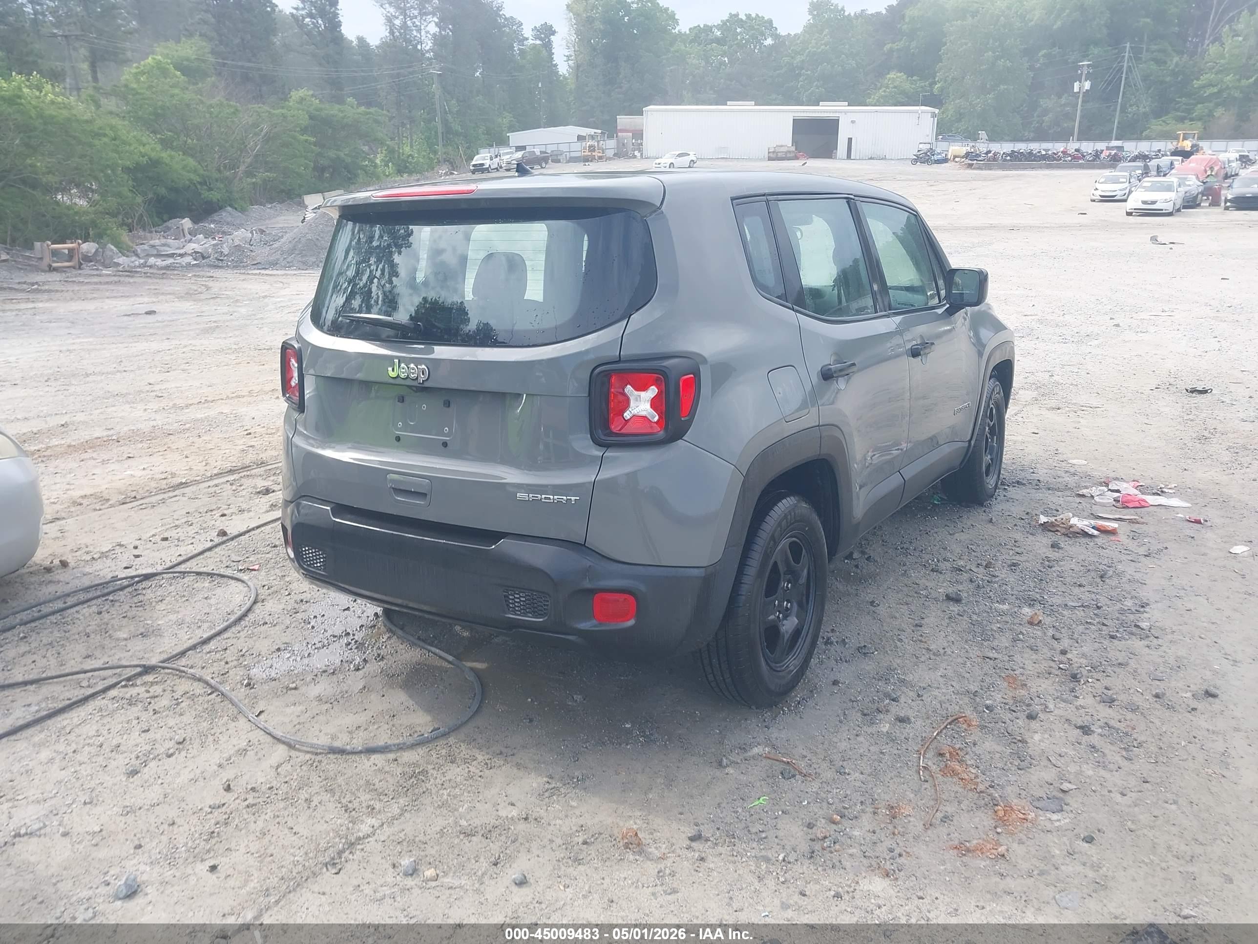 JEEP RENEGADE image 4