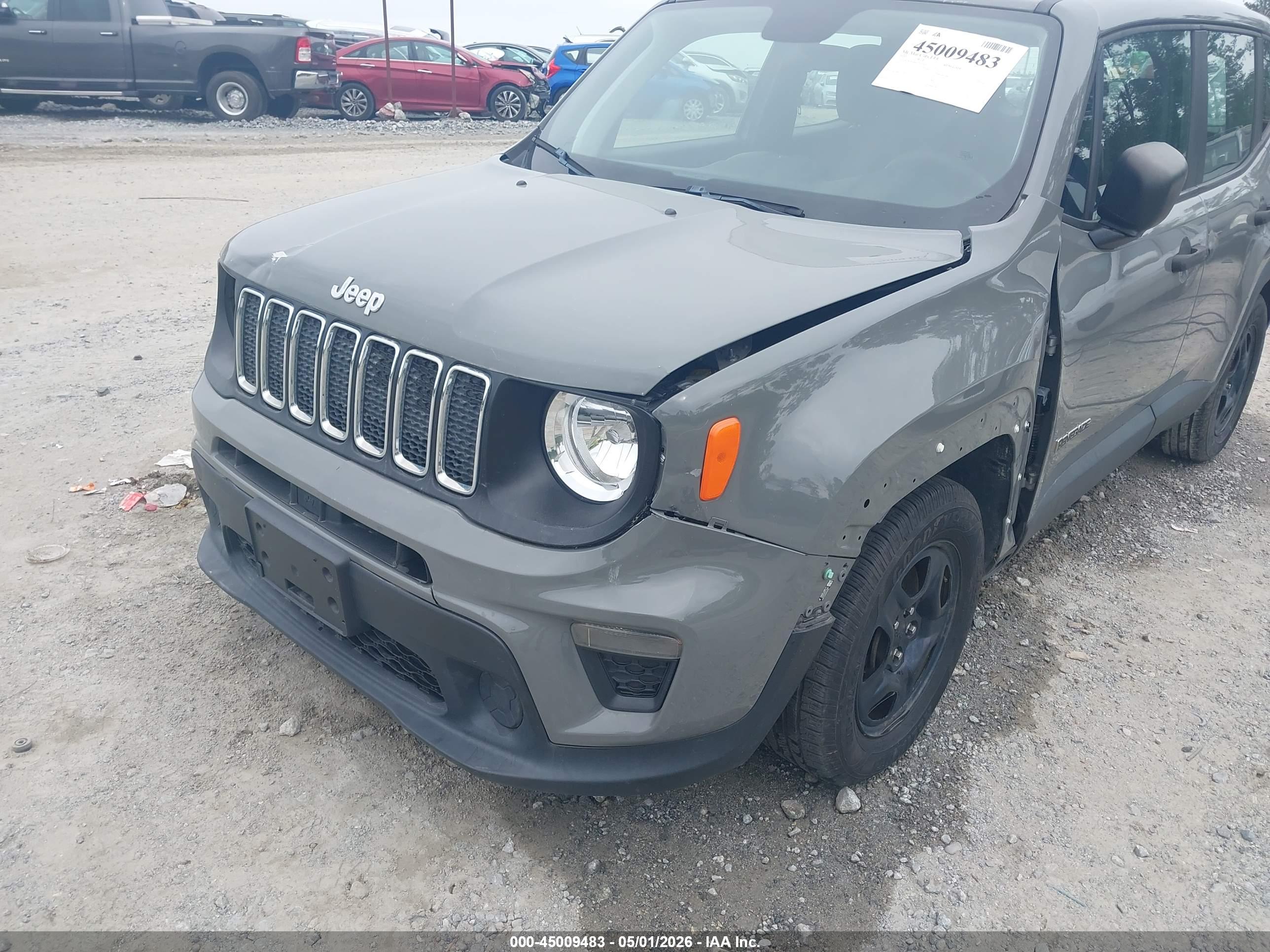 JEEP RENEGADE image 6