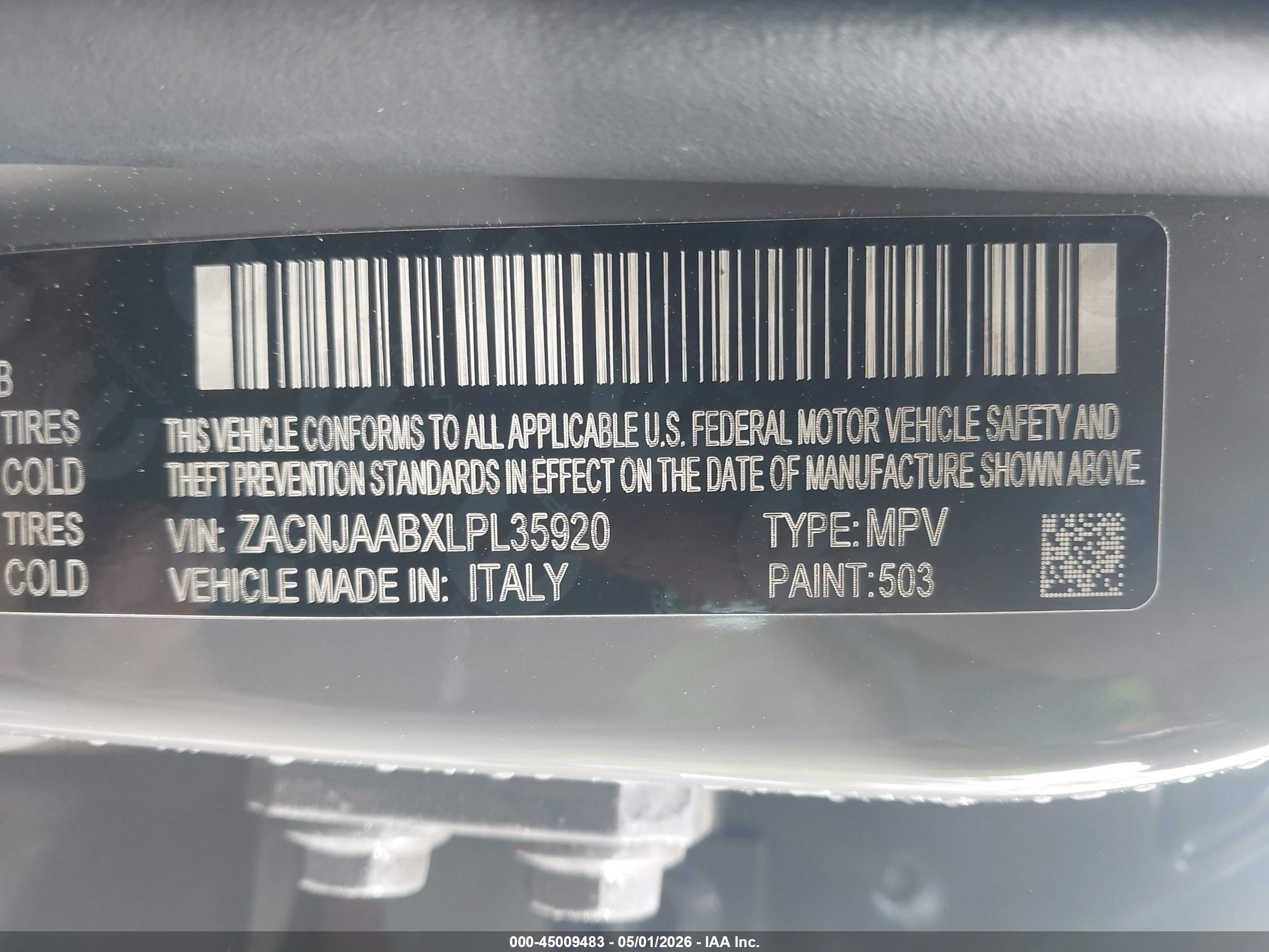 JEEP RENEGADE image 9