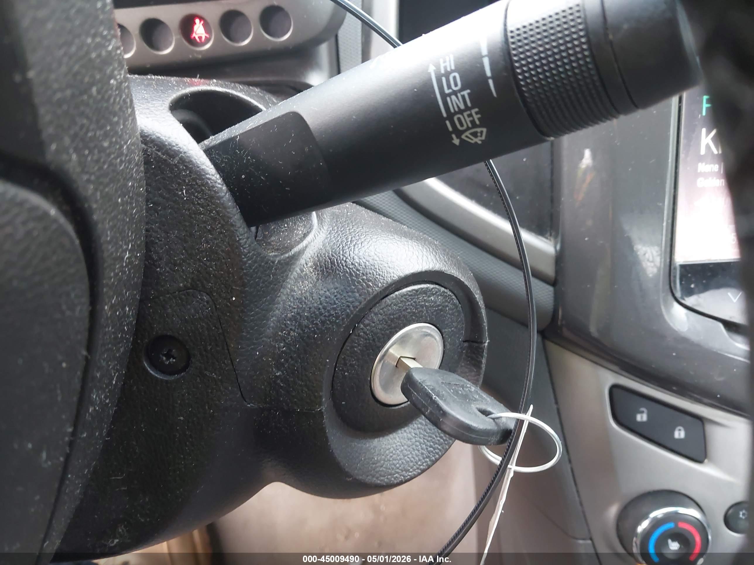 CHEVROLET SONIC image 11