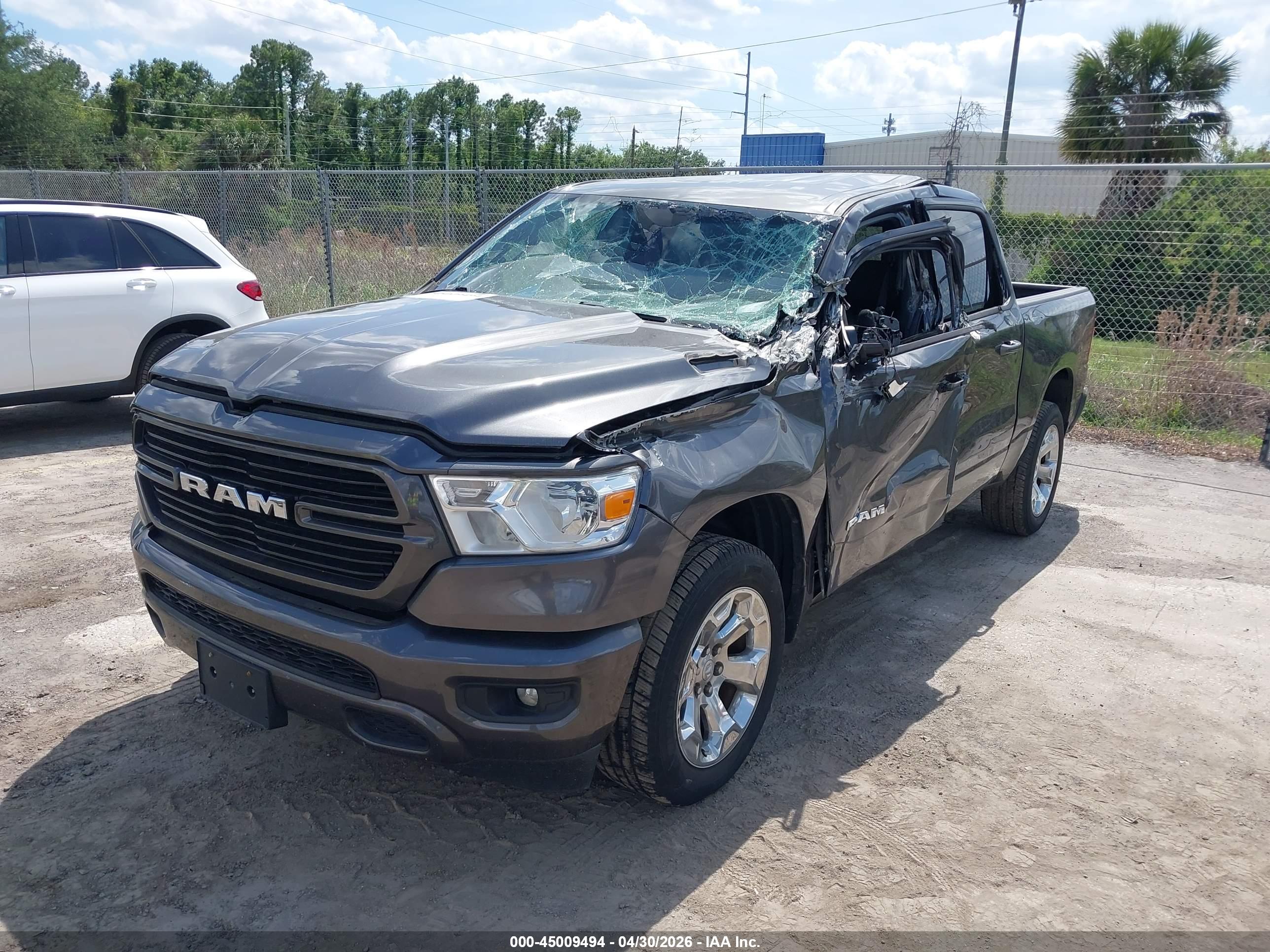 RAM 1500 image 2