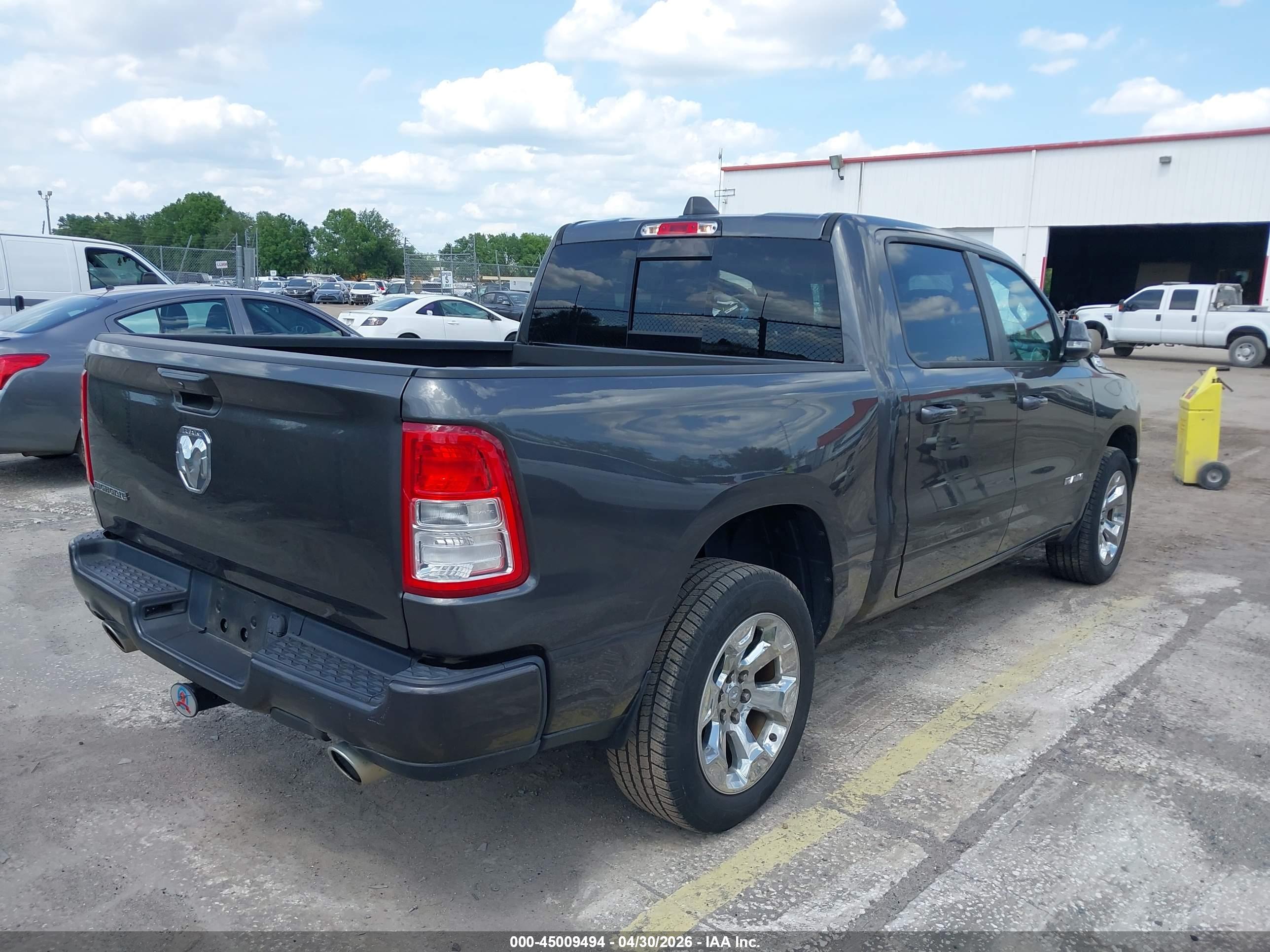 RAM 1500 image 4