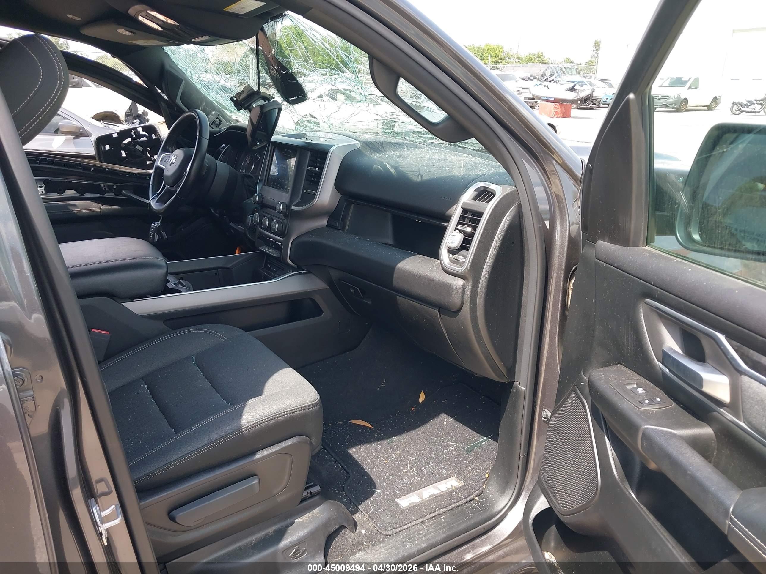 RAM 1500 image 5