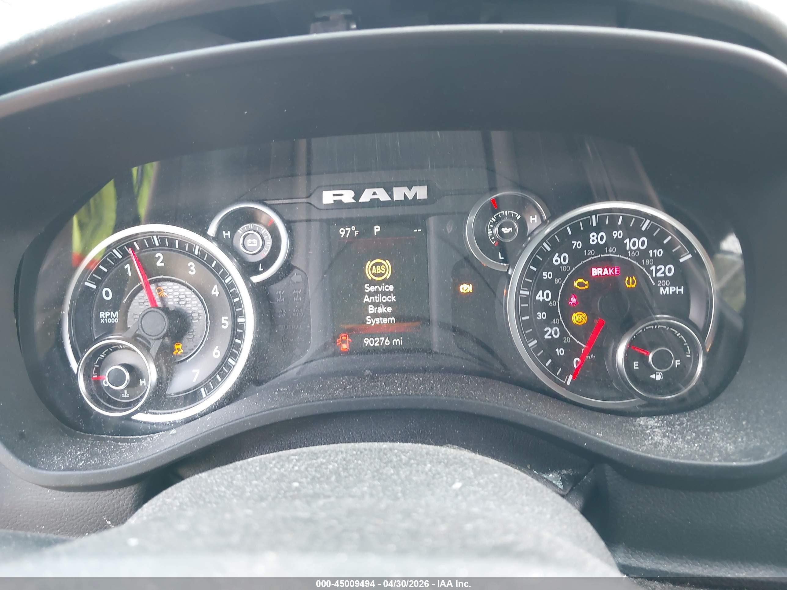 RAM 1500 image 7