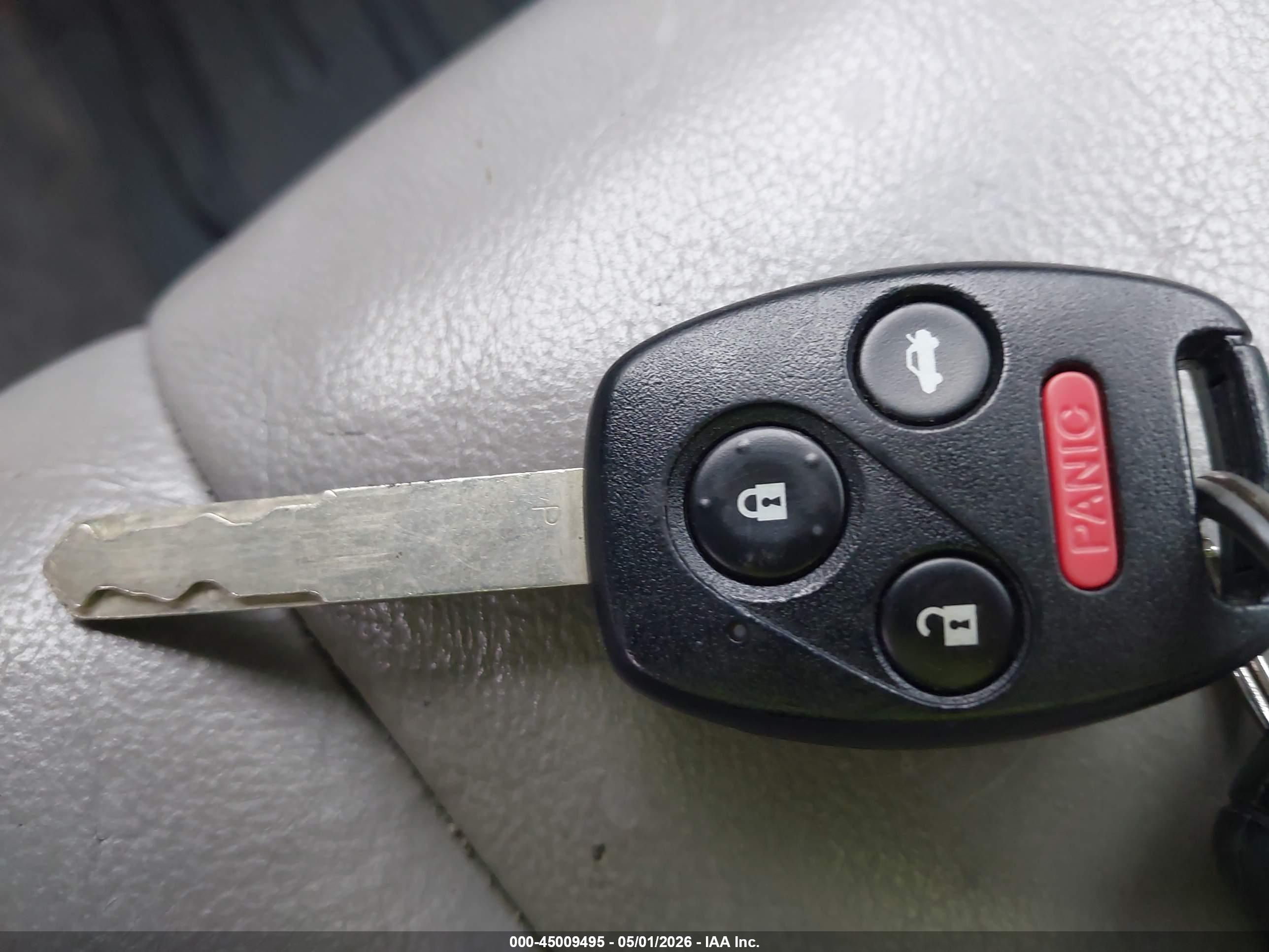 HONDA ACCORD image 11