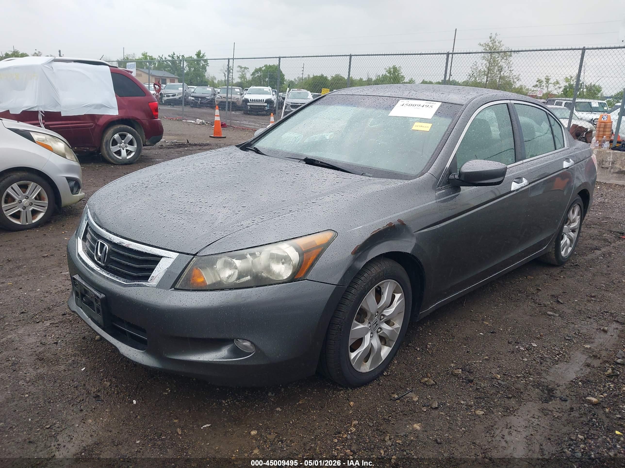 HONDA ACCORD image 2