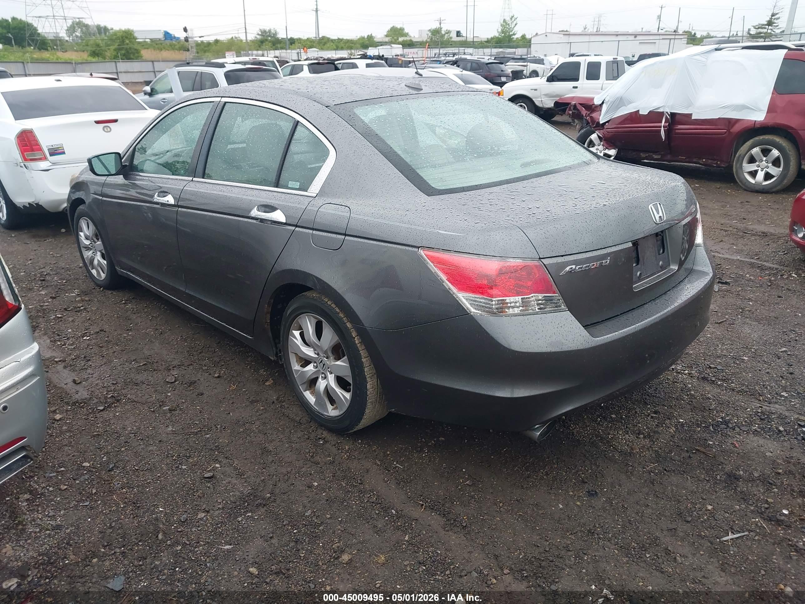HONDA ACCORD image 3