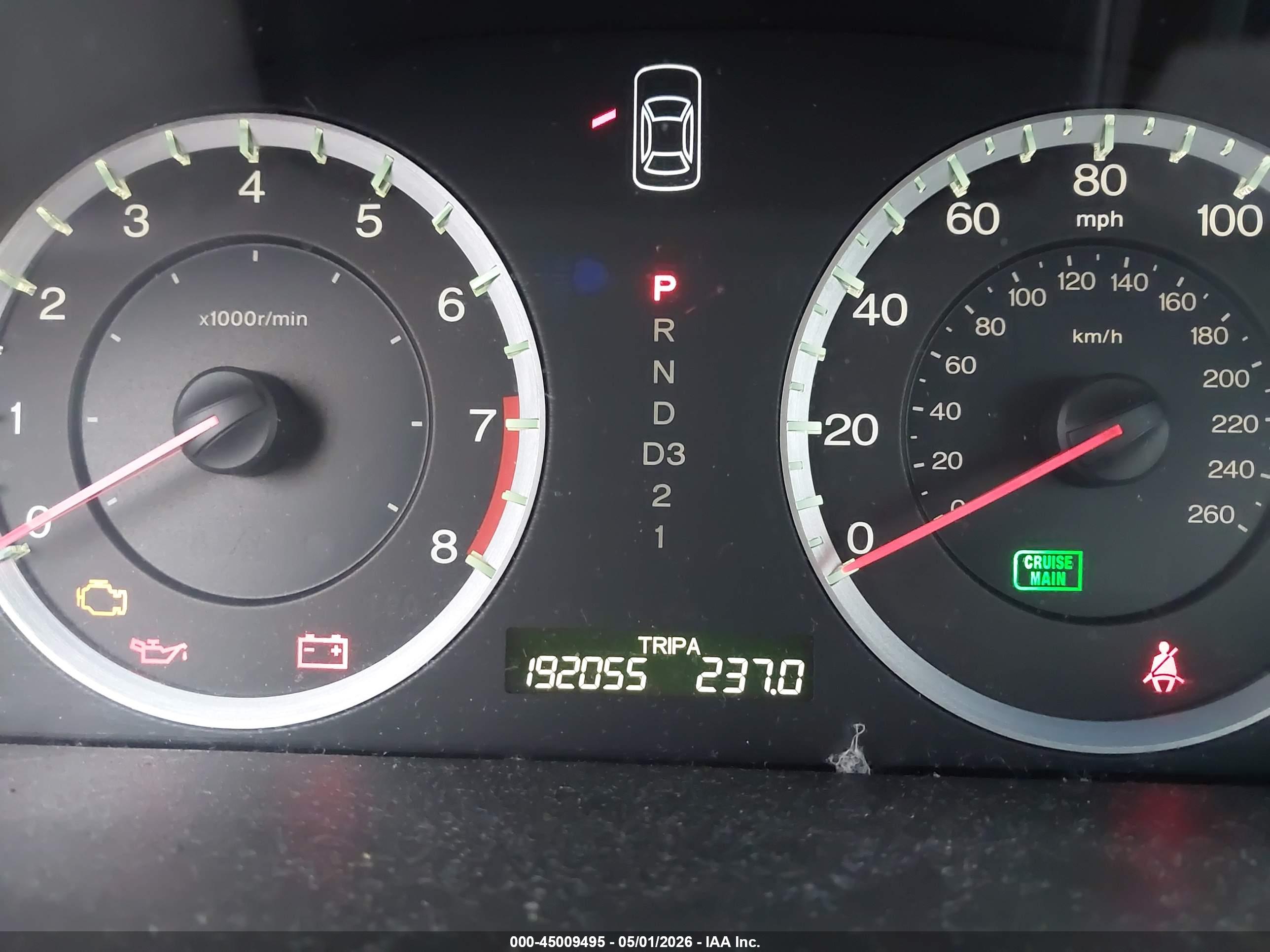 HONDA ACCORD image 7