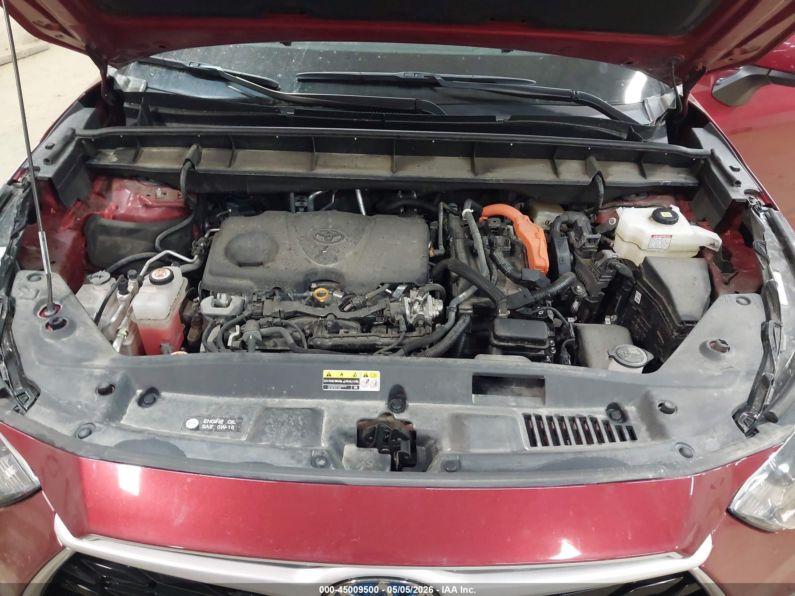 TOYOTA HIGHLANDER image 10